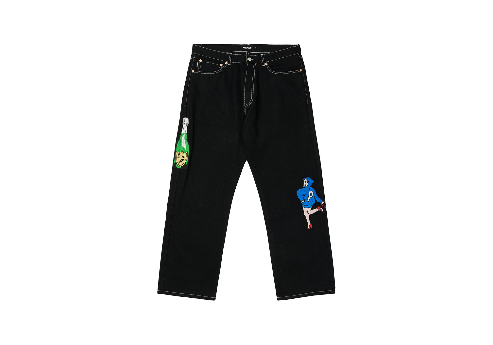 HANDBAG BAGGIES JEAN | PALACE SKATEBOARDS