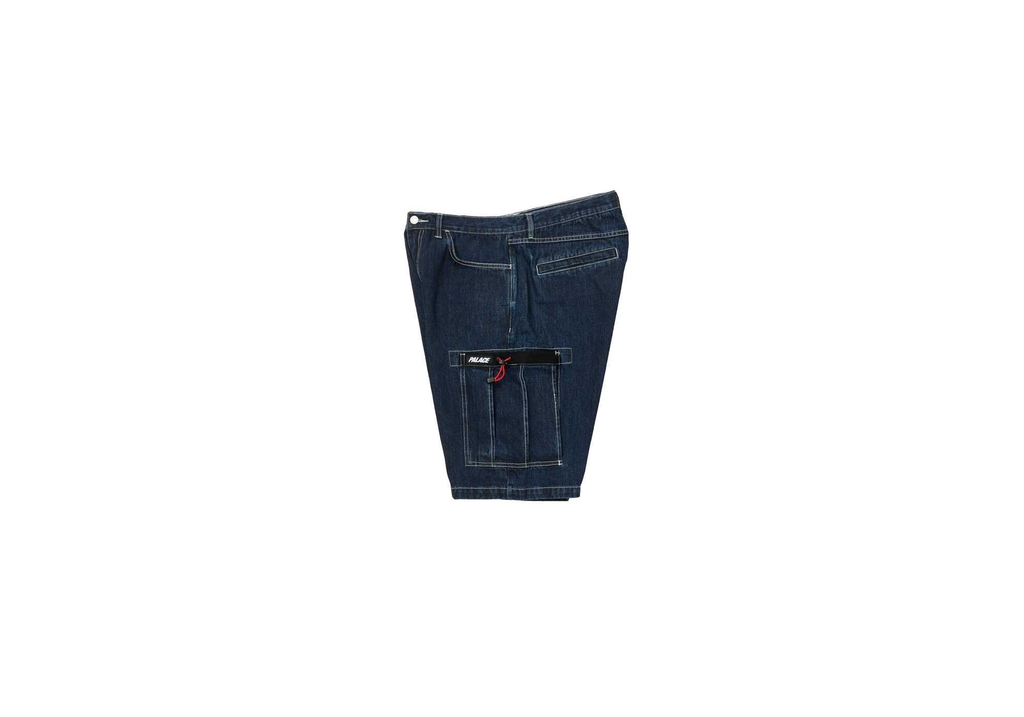 パンツ Palace skateboards JEAN SHORT INDIGO 32 HEART DENIM SHORT | PALACE SKATEBOARDS