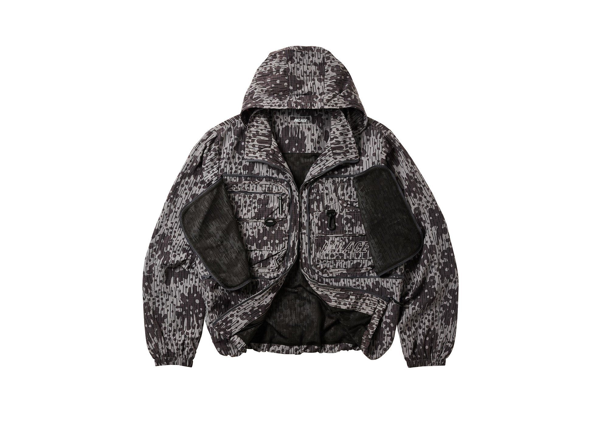 TRAVEL JACKET | PALACE SKATEBOARDS