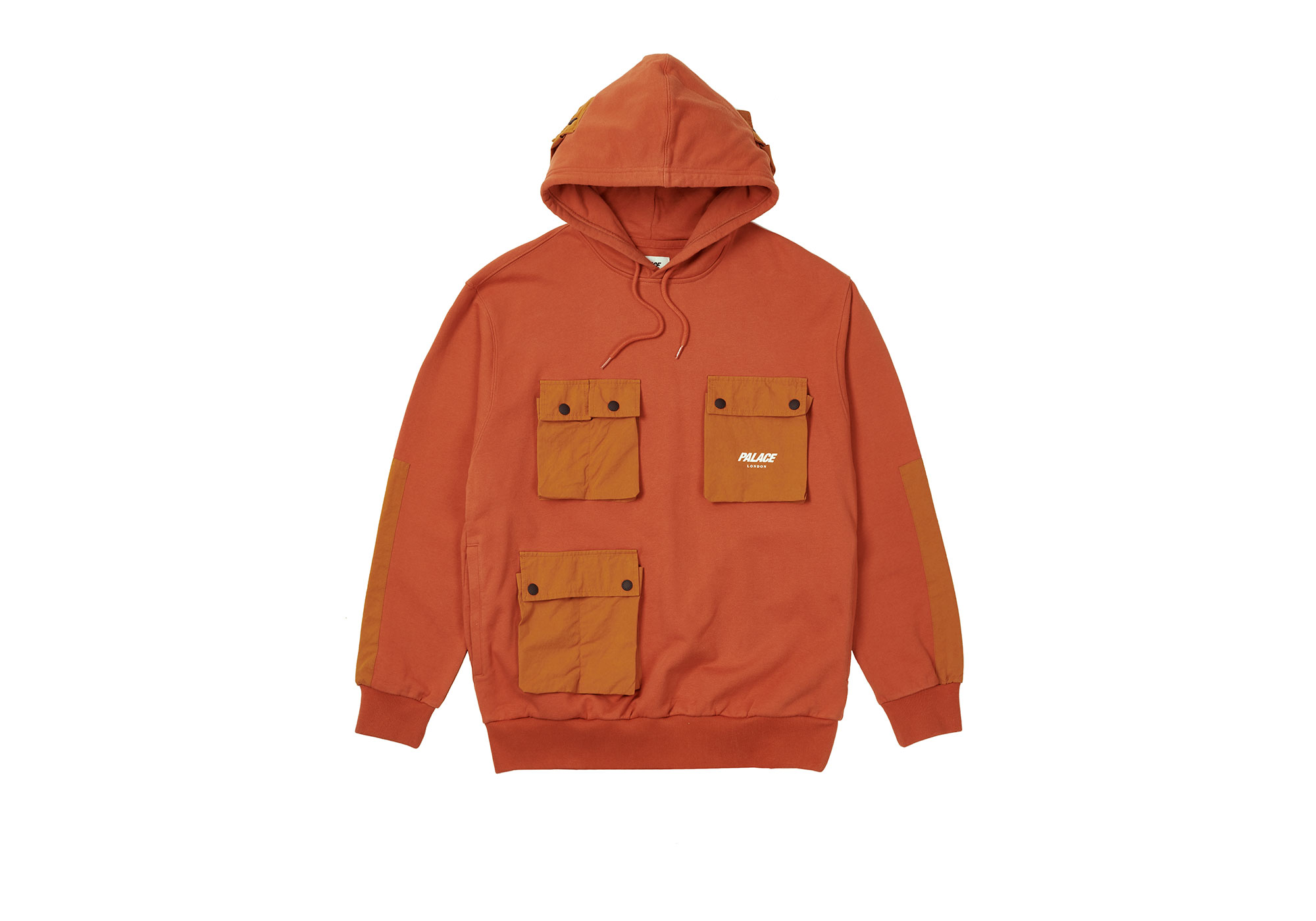 C-POCKET HOOD | PALACE SKATEBOARDS
