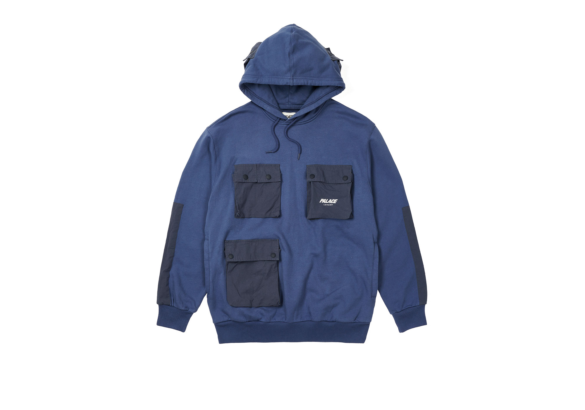 C-POCKET HOOD | PALACE SKATEBOARDS C-POCKET HOOD | PALACE SKATEBOARDS