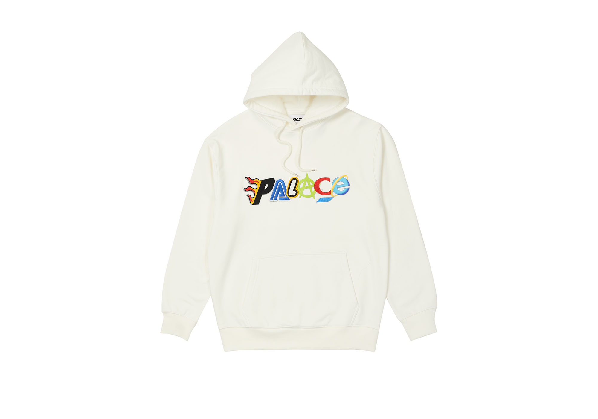 【美品】PALACE SKATEBOARDS ANARCHIC HOODIE 美品】PALACE SKATEBOARDS ANARCHIC HOODIE