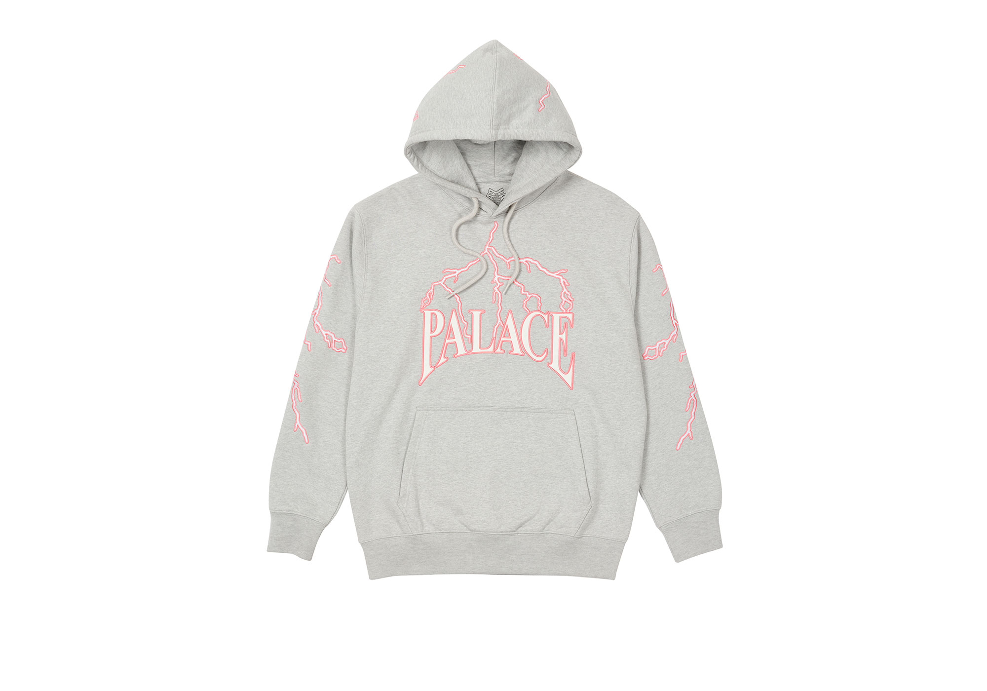 LIGHTNING SPEED HOOD | PALACE SKATEBOARDS