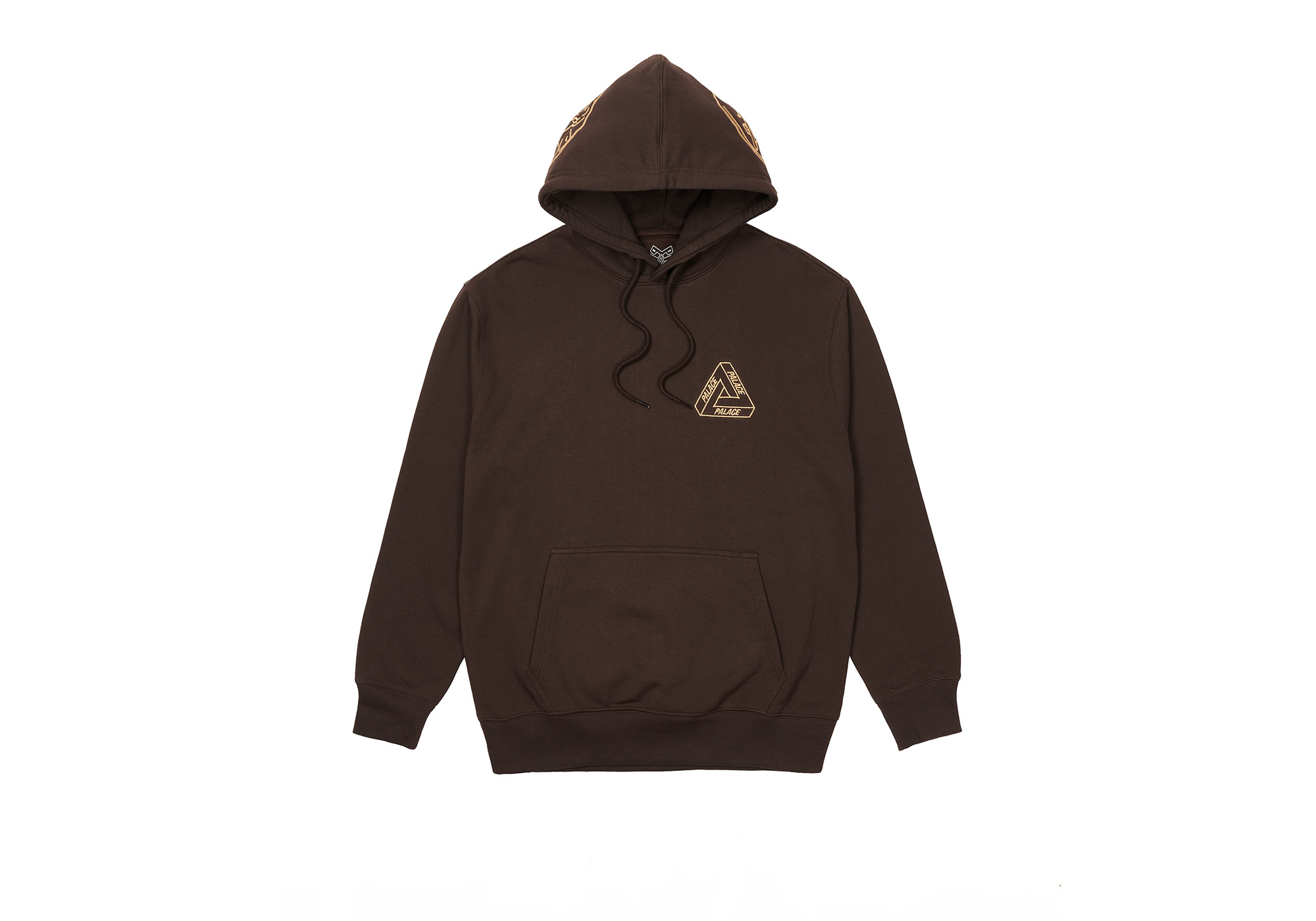 TRI-ARCHAEOLOGY HOOD | PALACE SKATEBOARDS