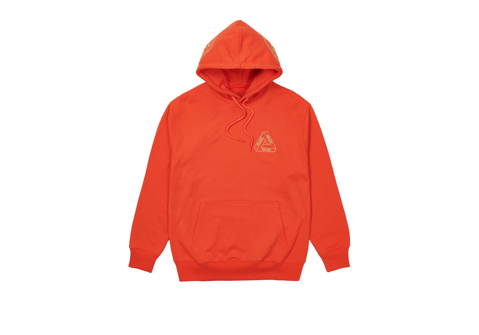 PALACE×BRONZE TRIFERG HOODED SWEATSHIRTS TRI-ARCHAEOLOGY HOOD | PALACE SKATEBOARDS