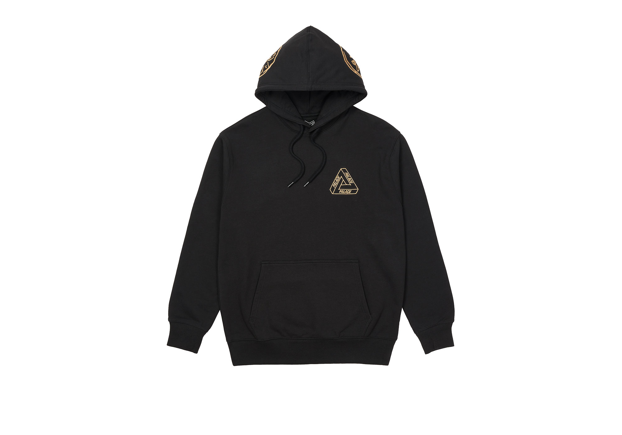 TRI-ARCHAEOLOGY HOOD | PALACE SKATEBOARDS