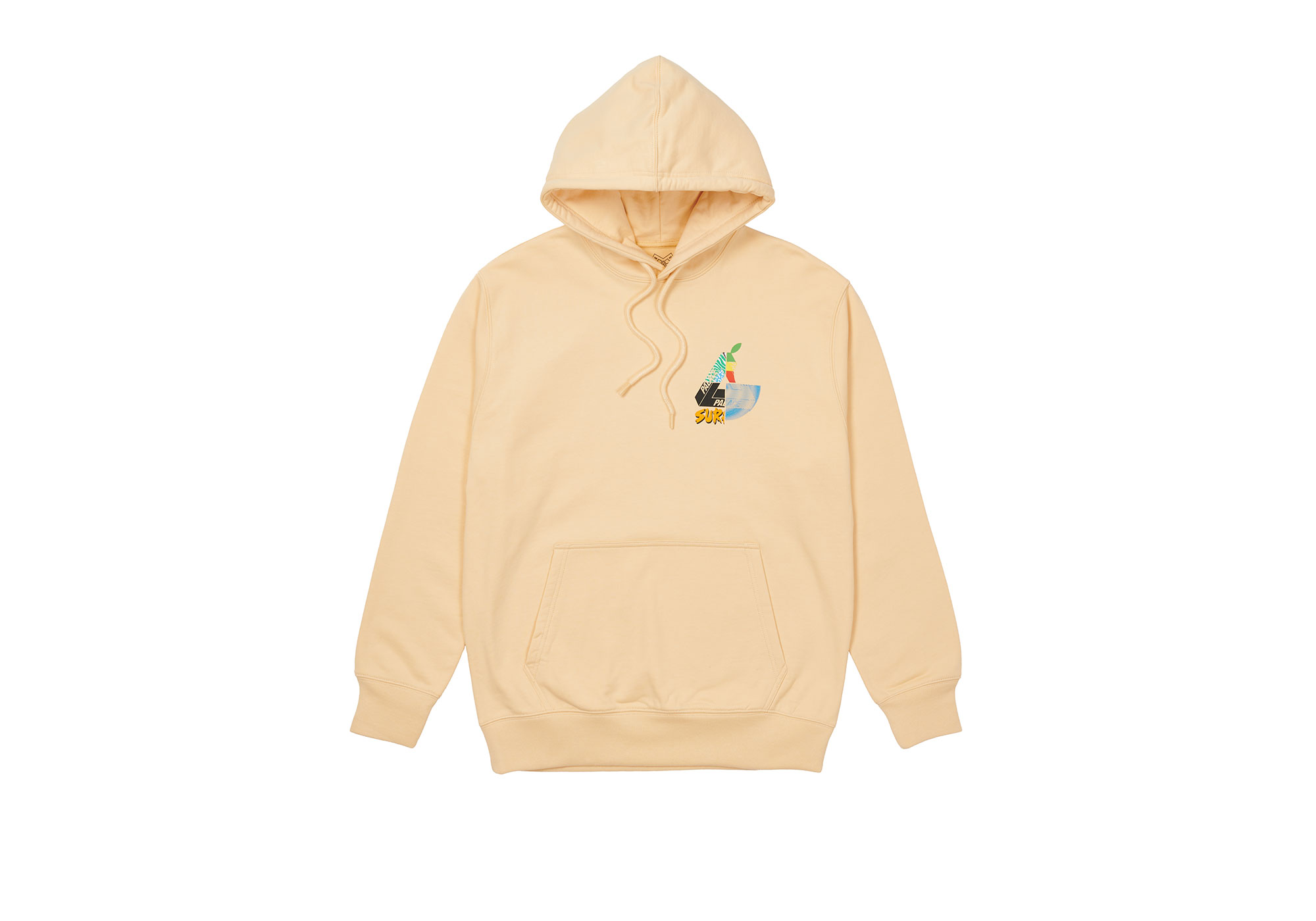 MIX UP HOOD | PALACE SKATEBOARDS