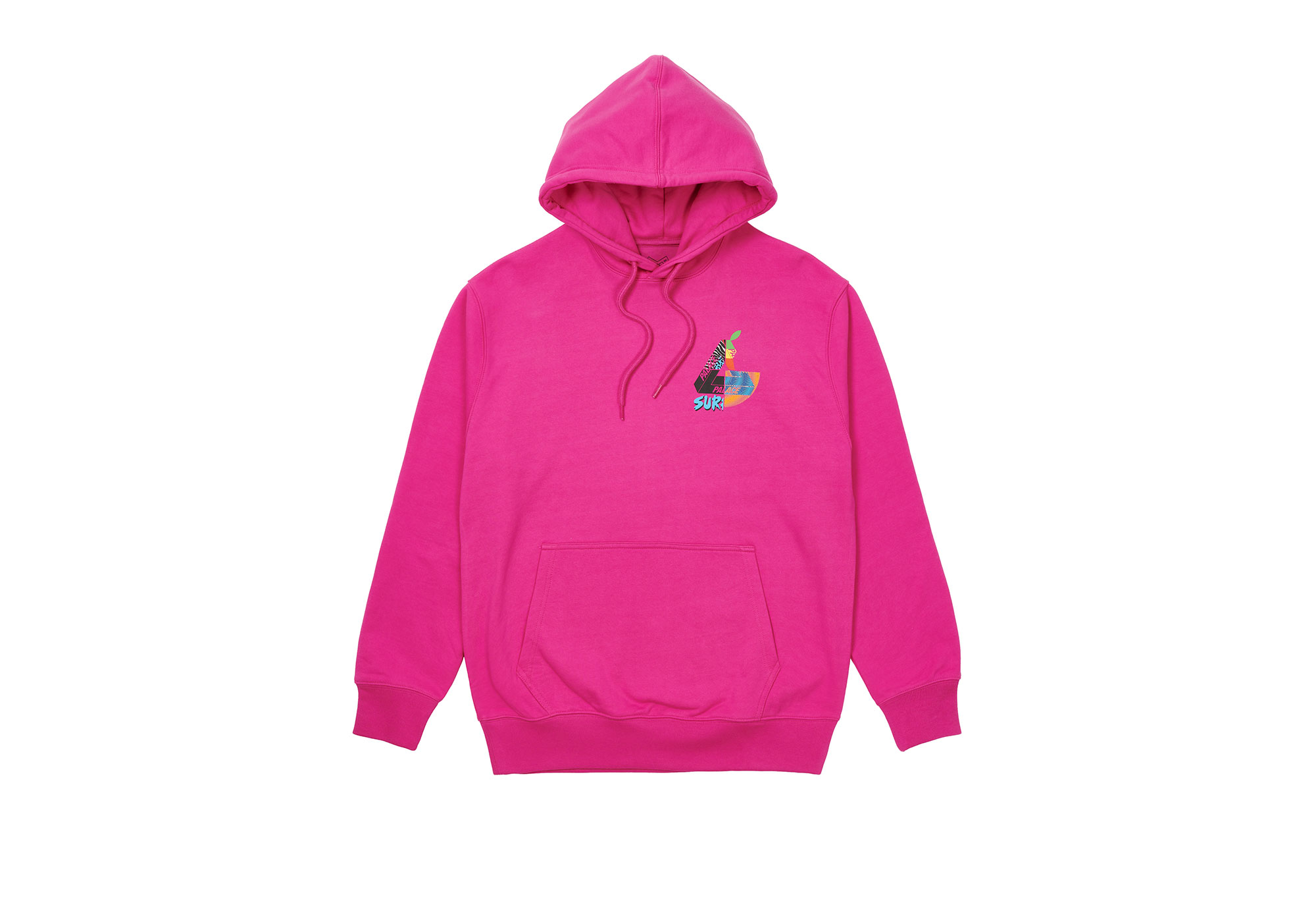 MIX UP HOOD | PALACE SKATEBOARDS