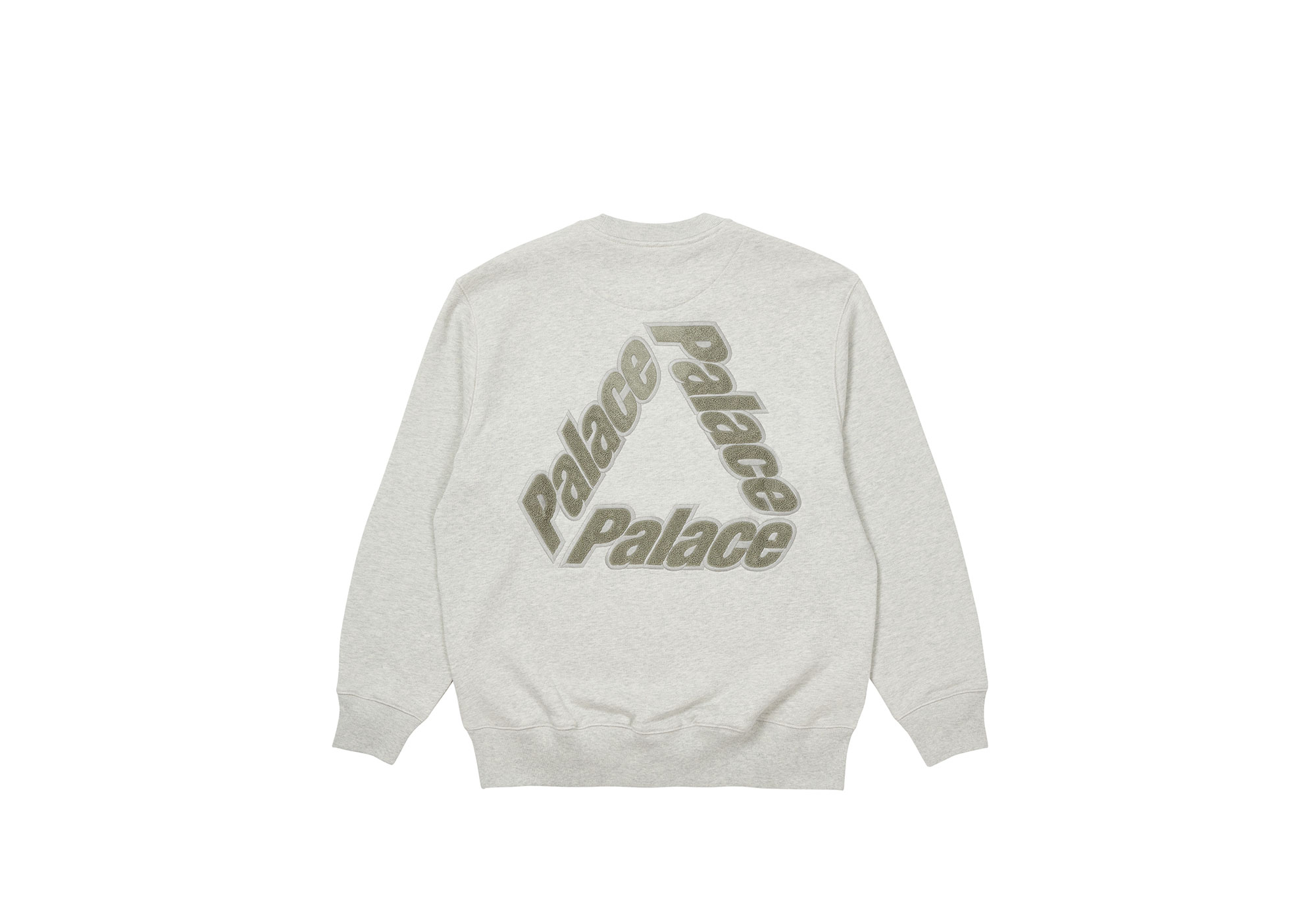 トップス palace P-3 CHENILLE CREW P-3 CHENILLE CREW | PALACE SKATEBOARDS
