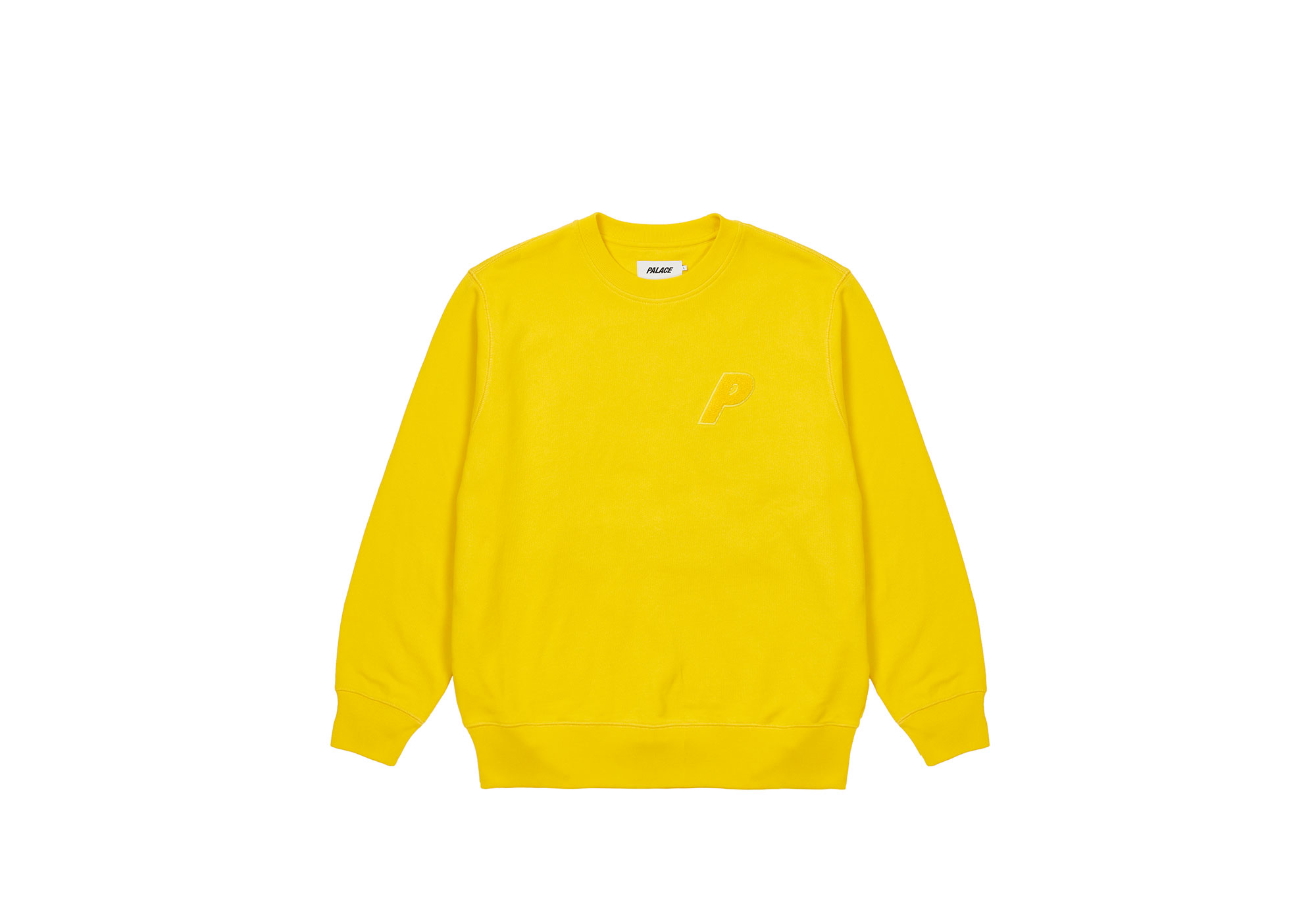 トップス palace P-3 CHENILLE CREW P-3 CHENILLE CREW | PALACE SKATEBOARDS