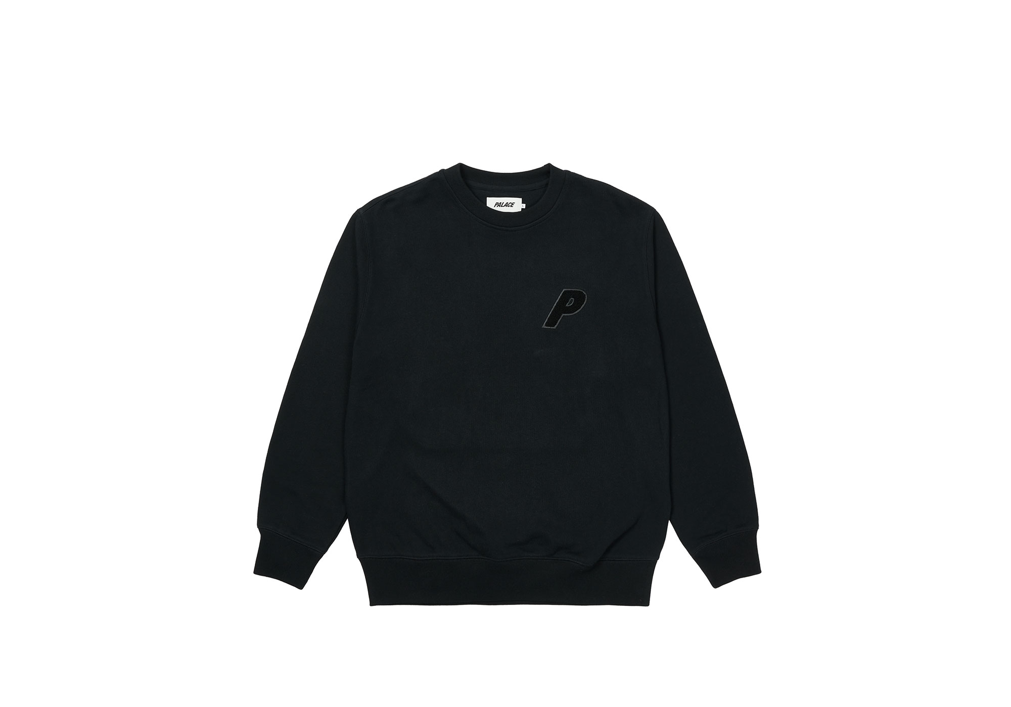 トップス palace P-3 CHENILLE CREW P-3 CHENILLE CREW | PALACE SKATEBOARDS