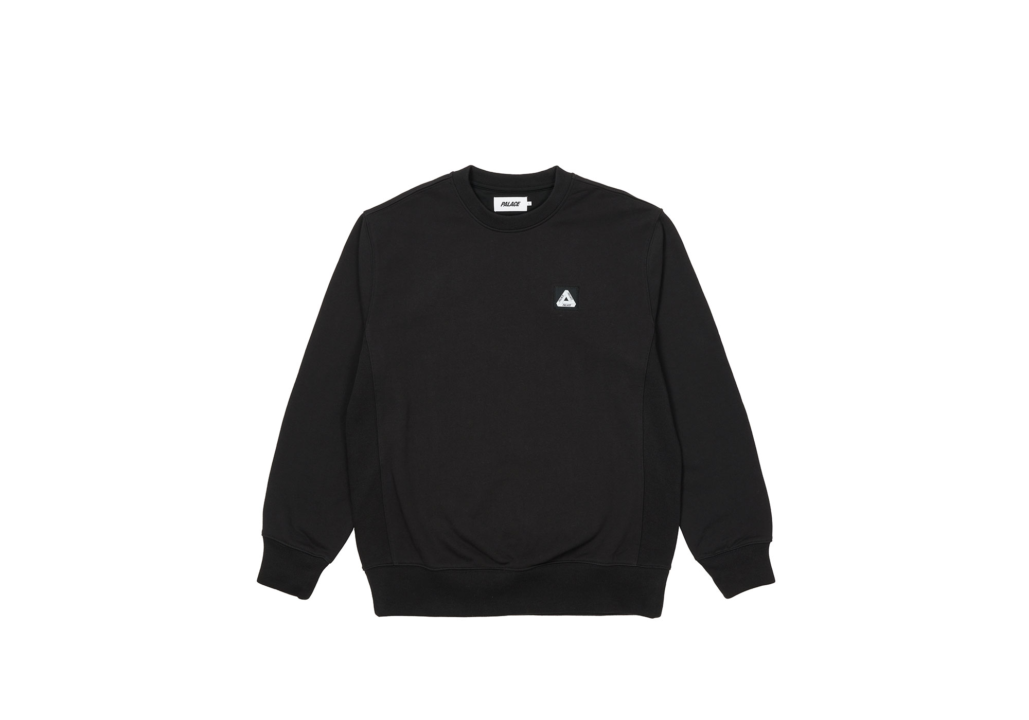 Buy Palace Saints Crew 'Soft White' - P26CS047 | GOAT
