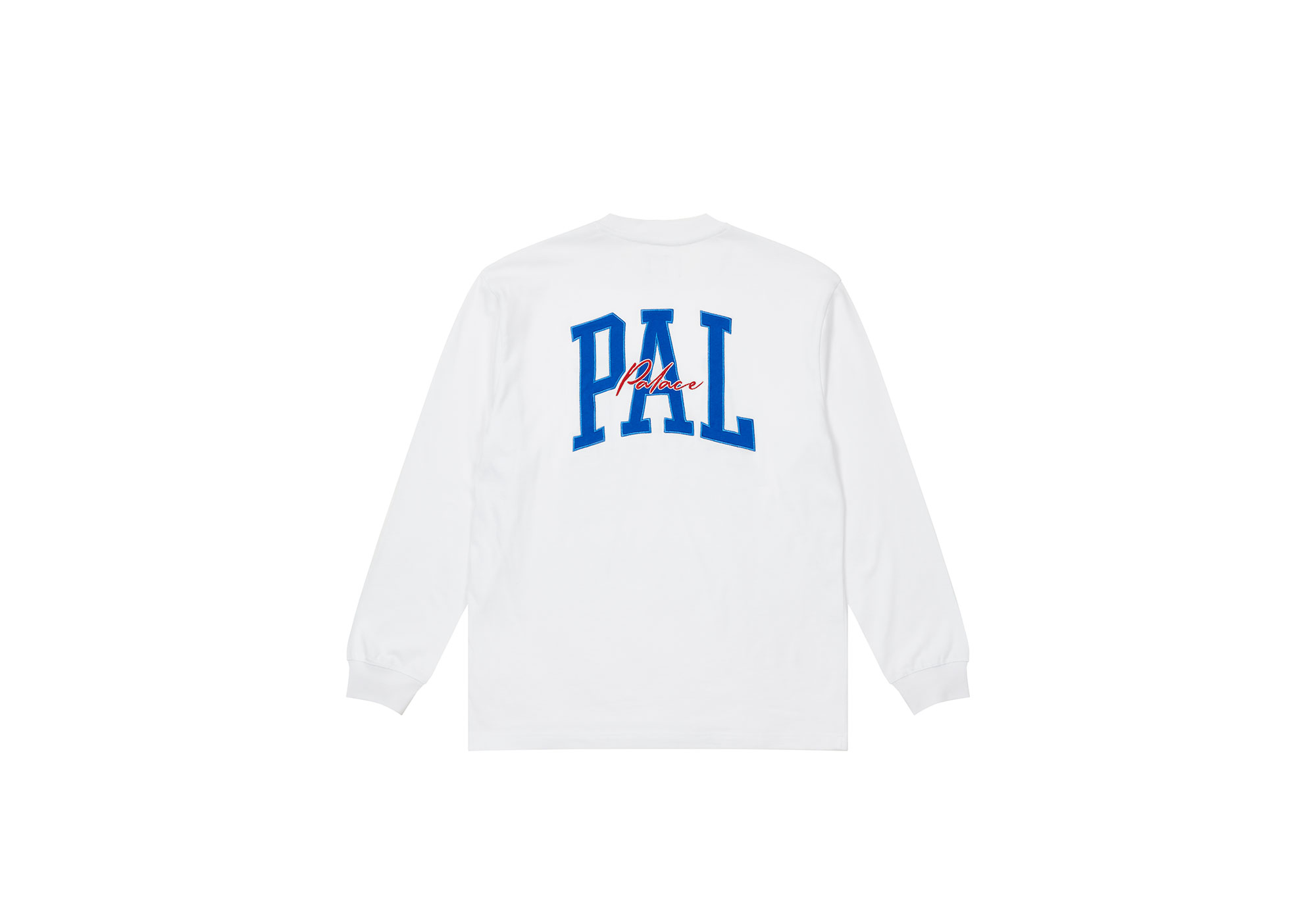 ACE LONGSLEEVE | PALACE SKATEBOARDS