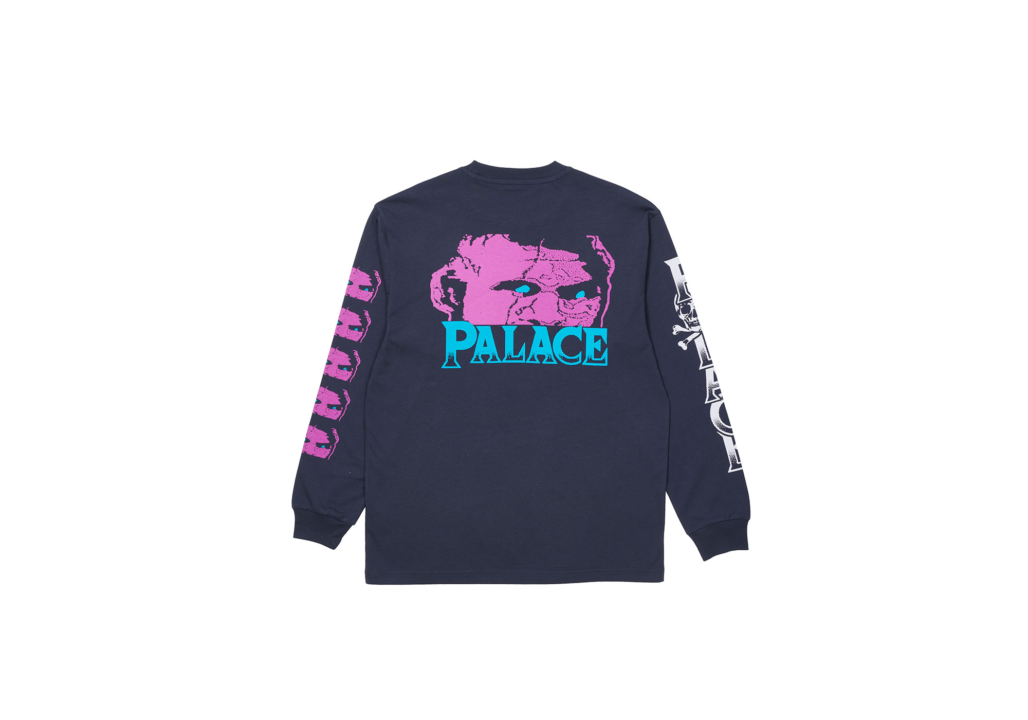 ZOMBIE LONGSLEEVE | PALACE SKATEBOARDS