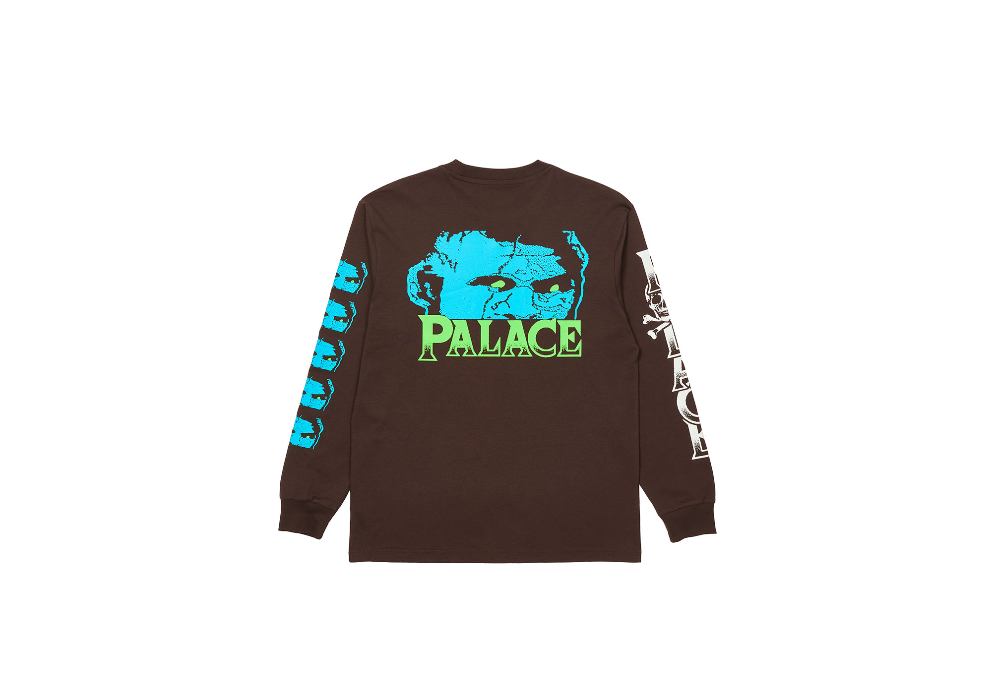 ZOMBIE LONGSLEEVE | PALACE SKATEBOARDS