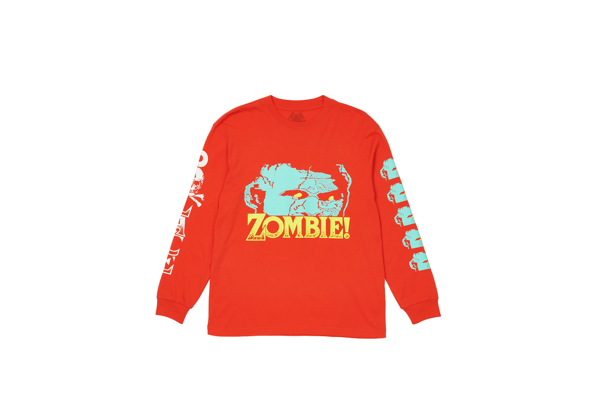 ZOMBIE LONGSLEEVE | PALACE SKATEBOARDS