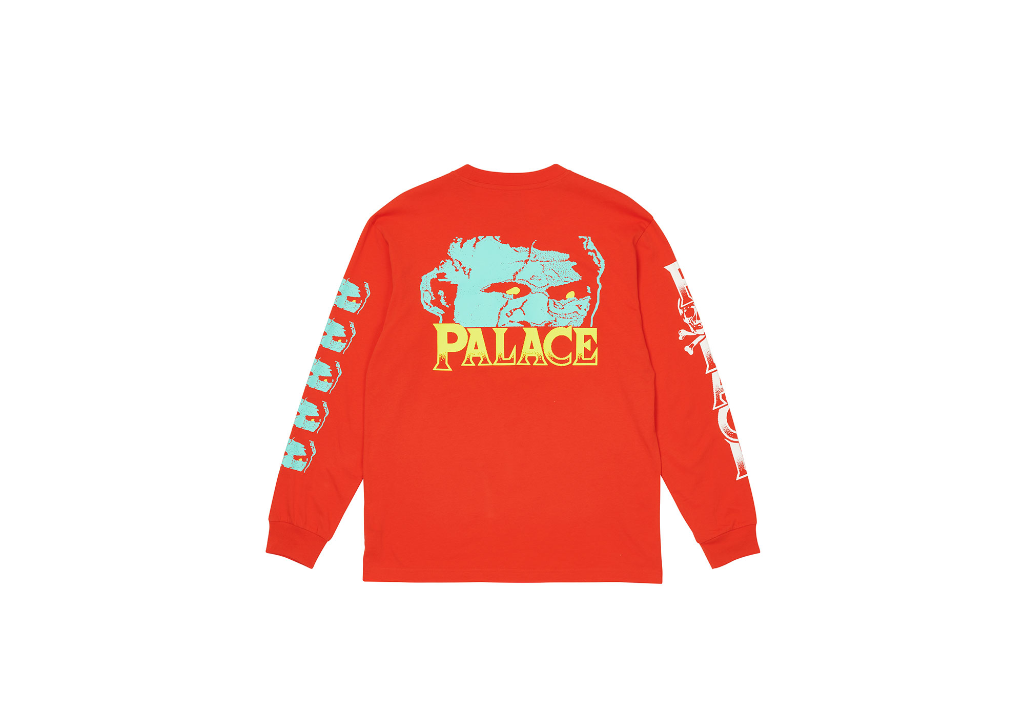 ZOMBIE LONGSLEEVE | PALACE SKATEBOARDS