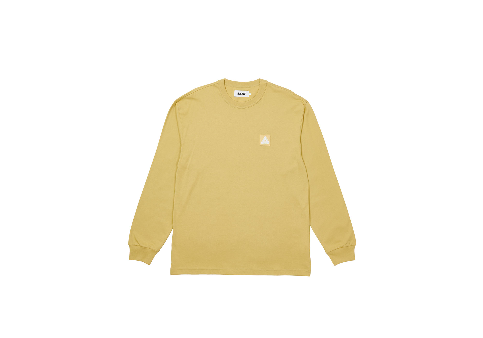 SQUARE PATCH LONGSLEEVE | PALACE SKATEBOARDS