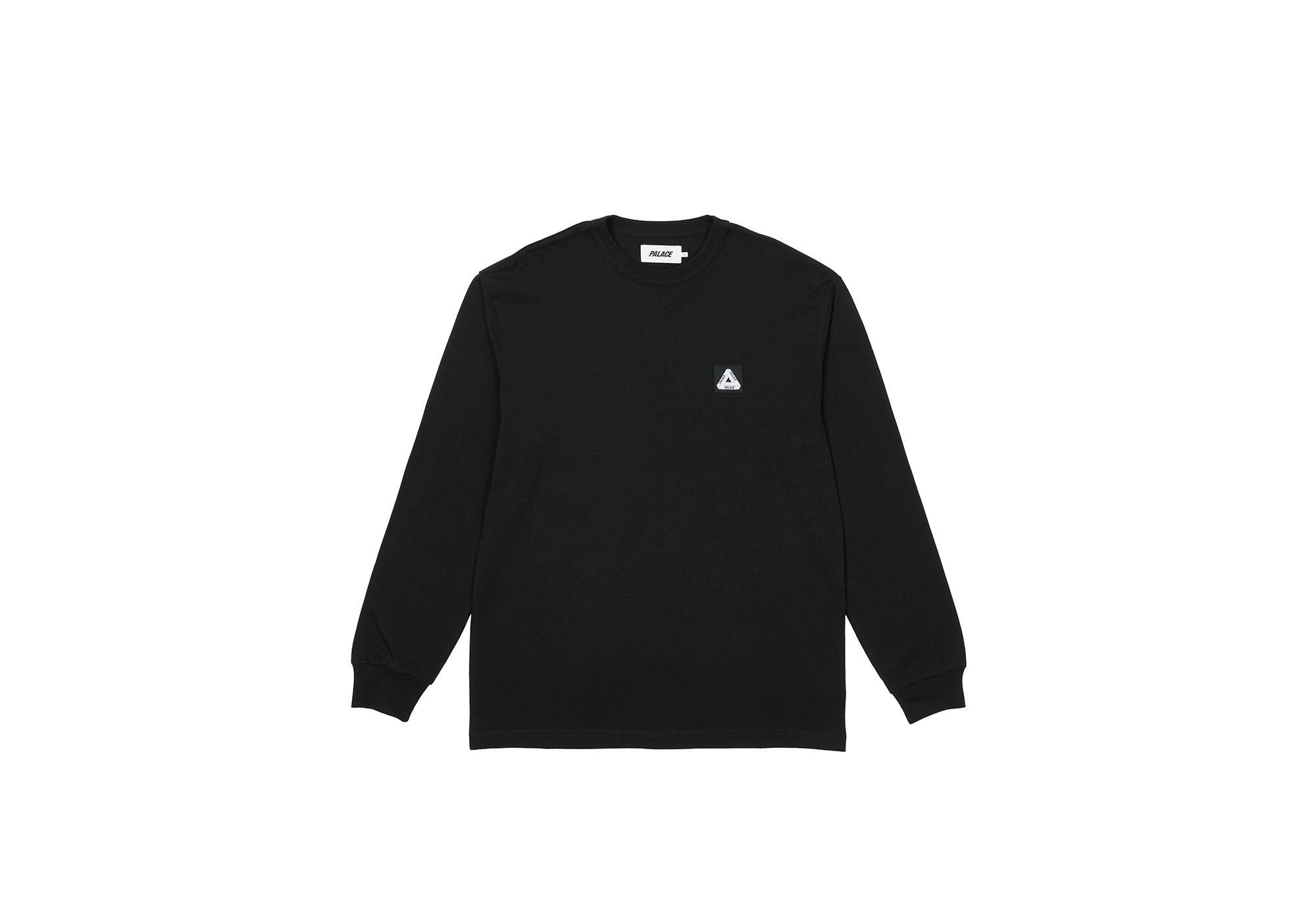 SQUARE PATCH LONGSLEEVE | PALACE SKATEBOARDS