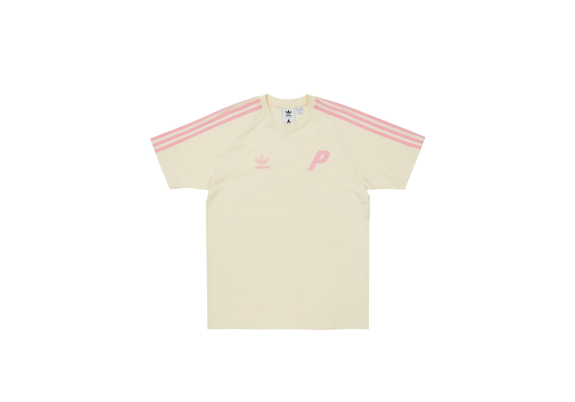 PALACE ADIDAS STAN SMITH T-SHIRT | PALACE SKATEBOARDS