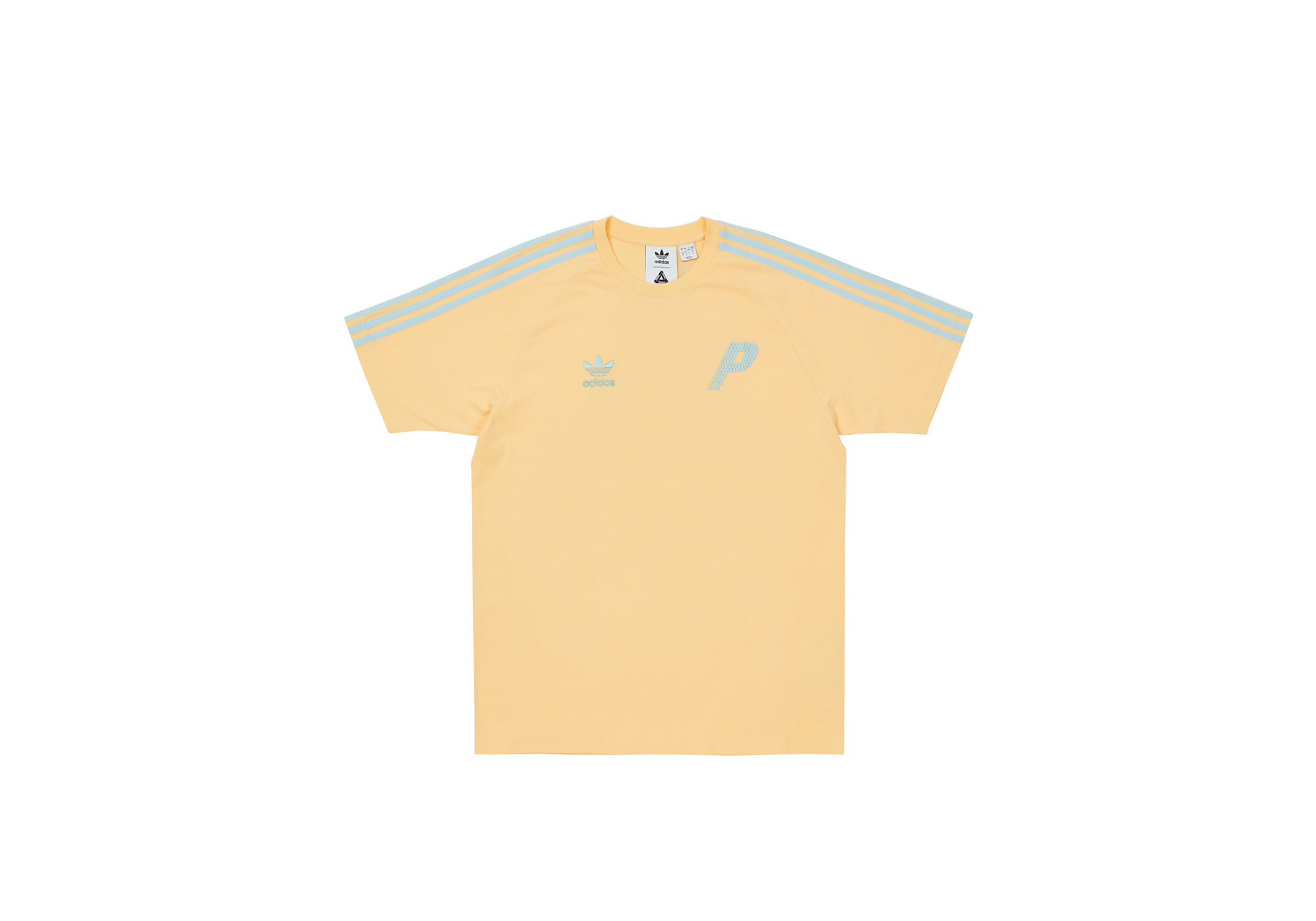 ★PALACE x adidas ★送関込★入手困難★ ロゴ T シャツ S/S★ PALACE ADIDAS STAN SMITH T-SHIRT | PALACE SKATEBOARDS