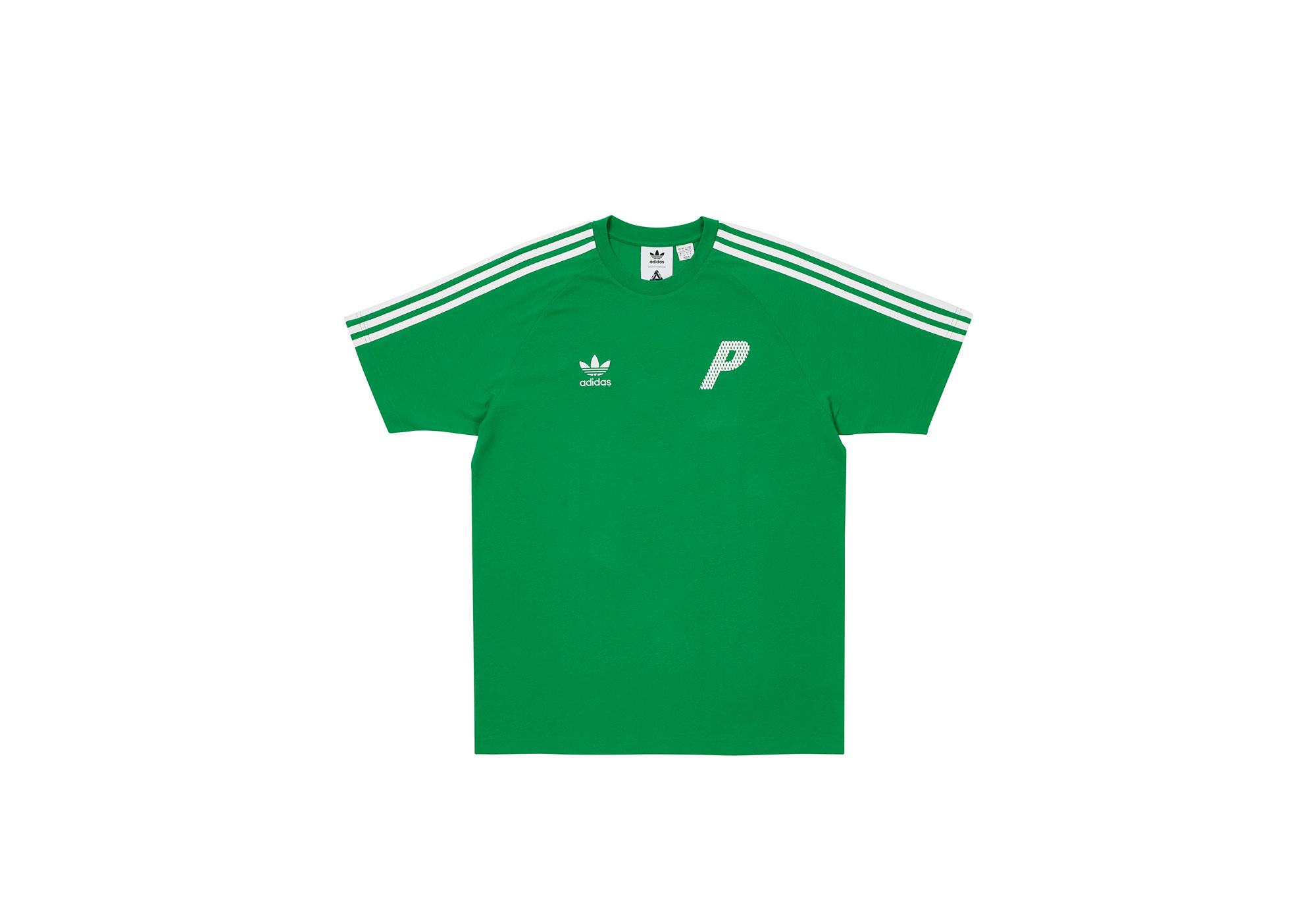 ★PALACE x adidas ★送関込★入手困難★ ロゴ T シャツ S/S★ PALACE ADIDAS STAN SMITH T-SHIRT | PALACE SKATEBOARDS
