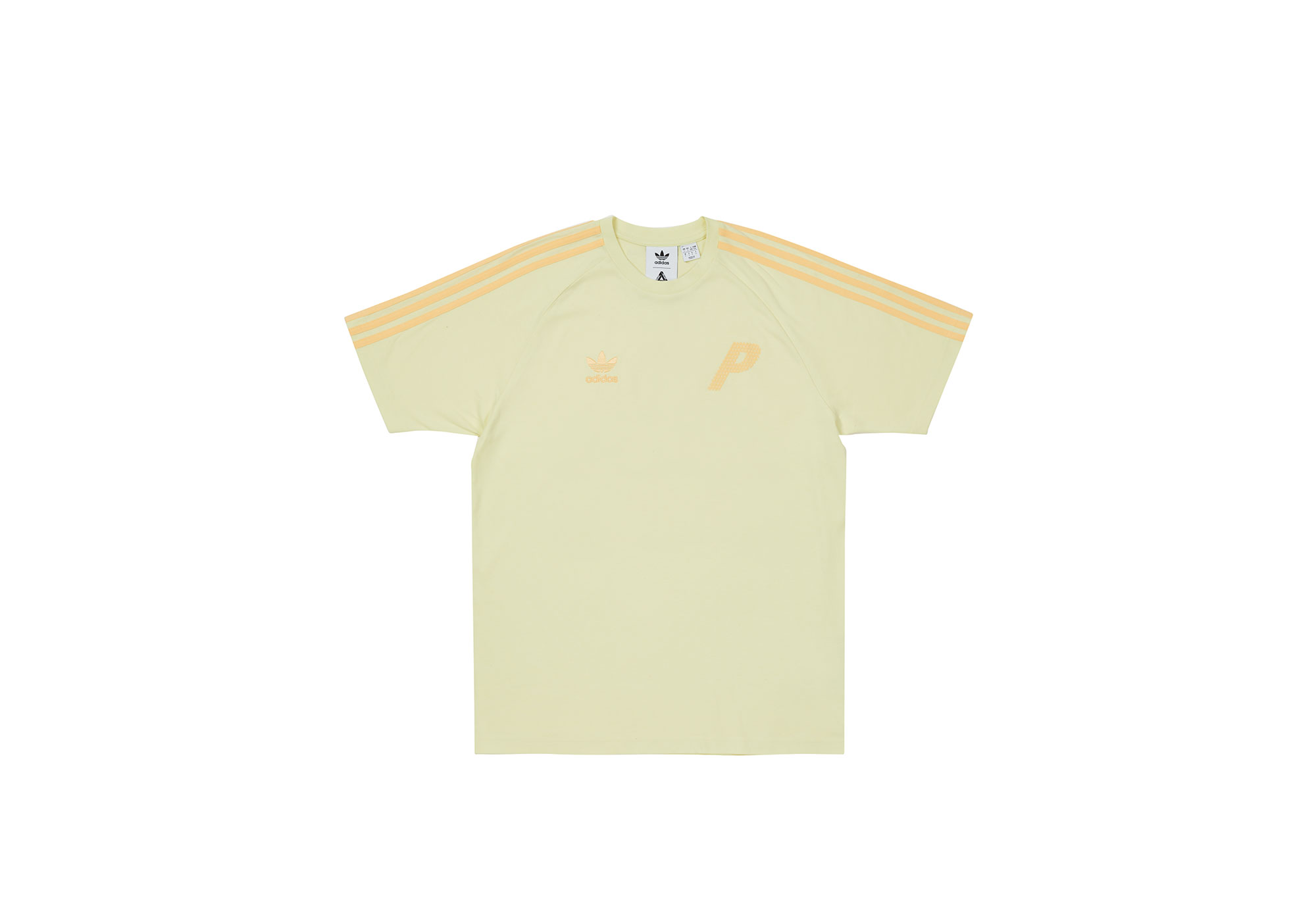 PALACE ADIDAS STAN SMITH T-SHIRT | PALACE SKATEBOARDS
