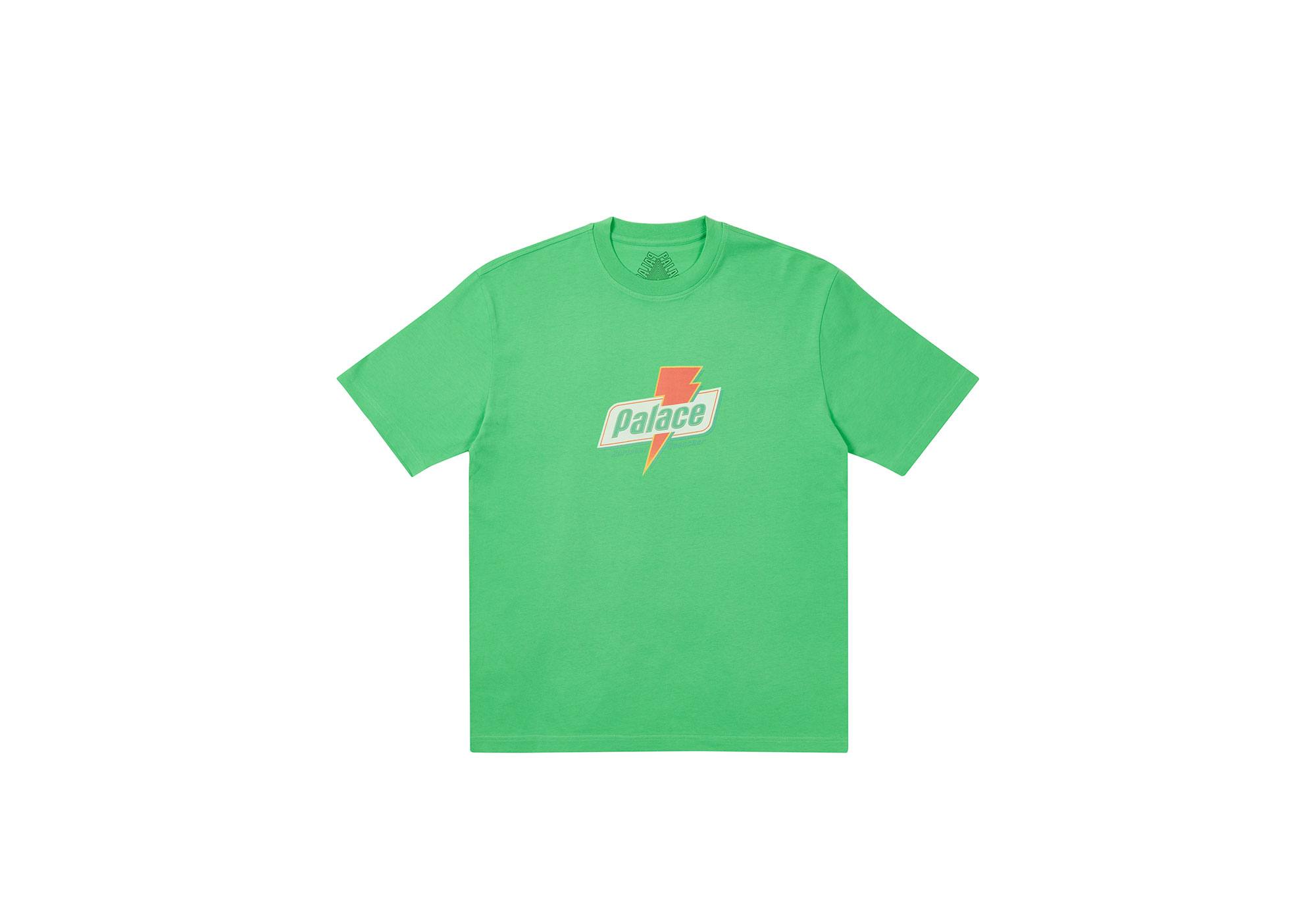 Palace Skateboards SUGAR T-SHIRT （GREEN） SUGAR T-SHIRT | PALACE SKATEBOARDS