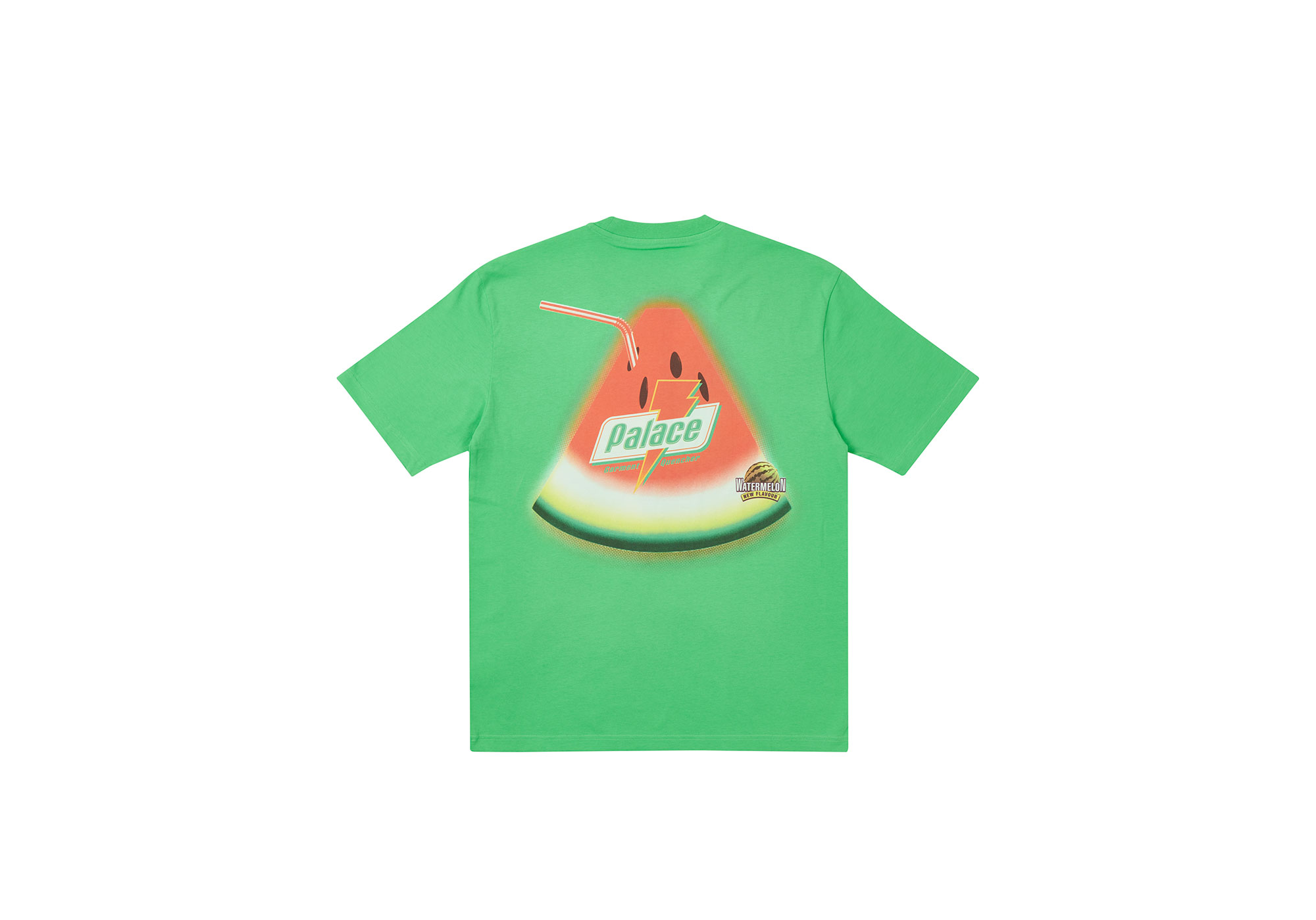 Palace Skateboards SUGAR T-SHIRT （GREEN） 1734439022-palace-2021-spring-