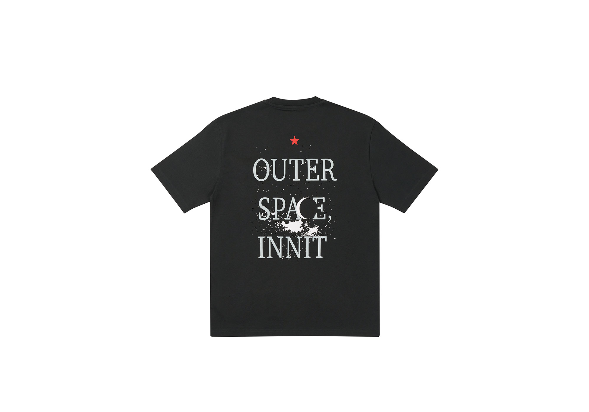 OUTER SPACE T-SHIRT | PALACE SKATEBOARDS