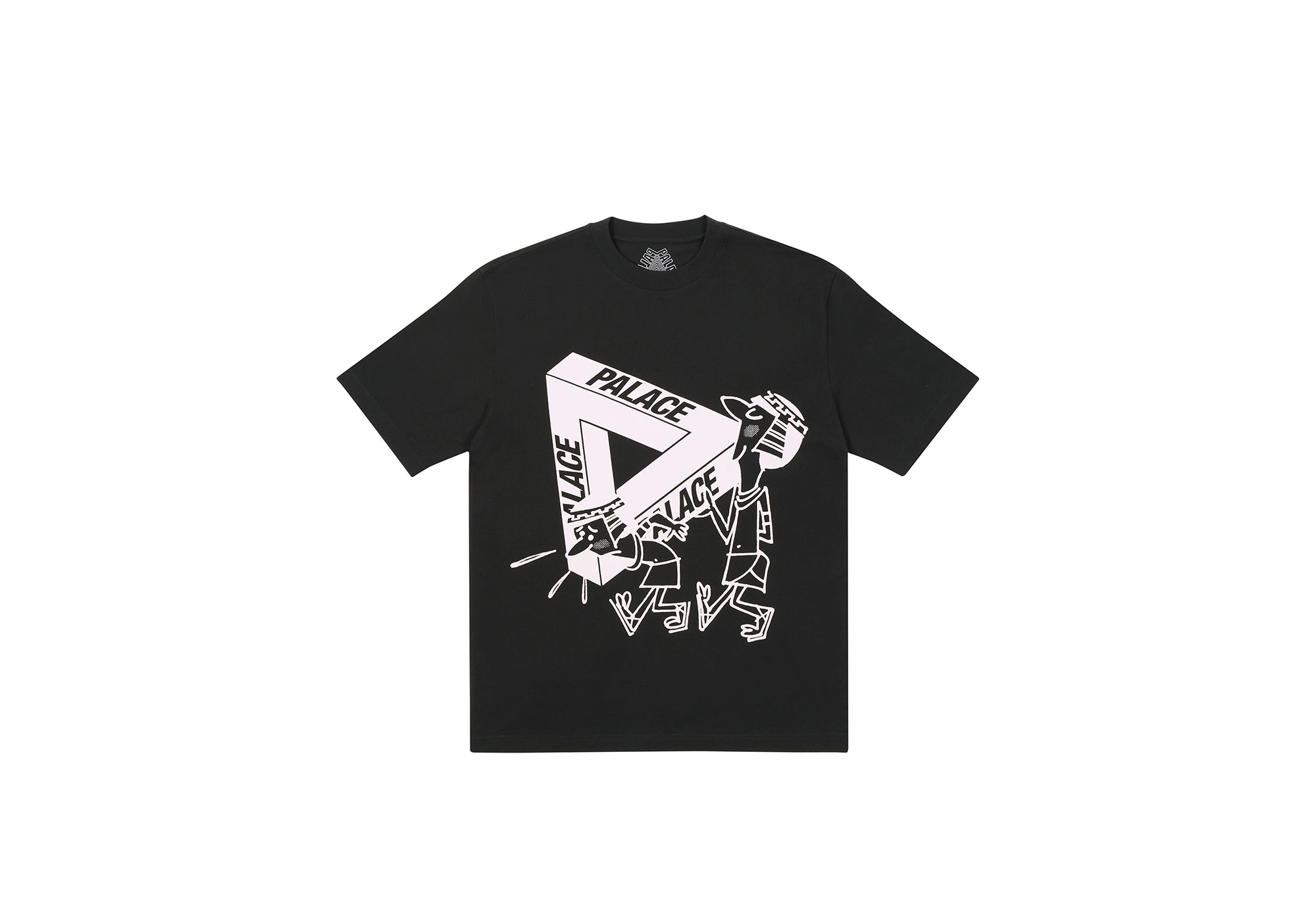 メンズ Palace Skateboards IF YOU BUILD IT TEE IF YOU BUILD IT T-SHIRT | PALACE SKATEBOARDS