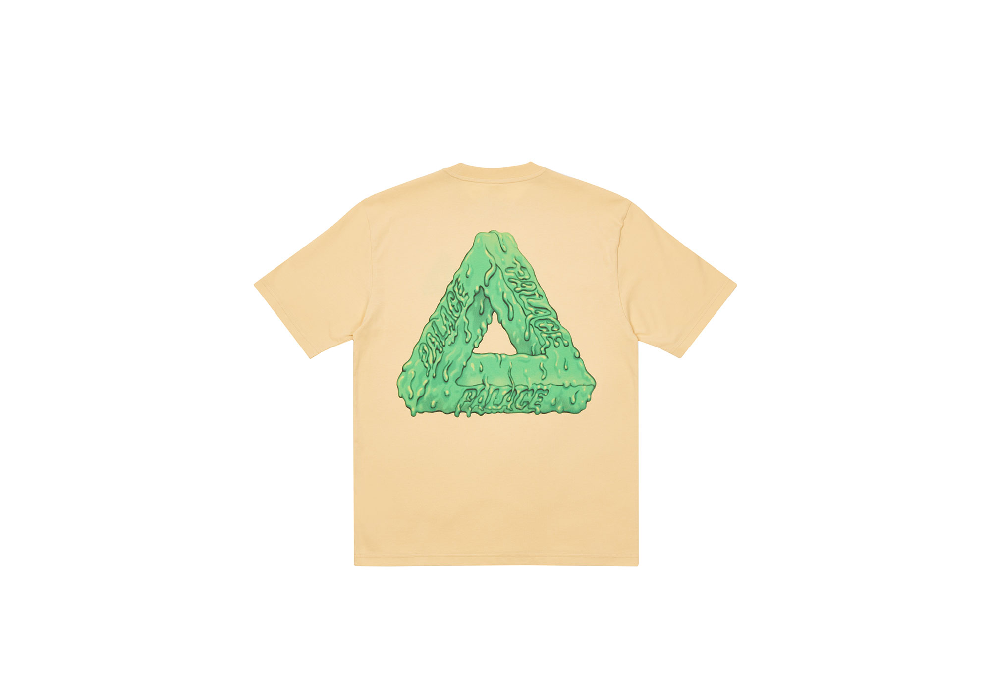 【国内発送】SS21 Palace Tri-Slime T-Shirt Tシャツ Tee TRI-SLIME T-SHIRT | PALACE SKATEBOARDS