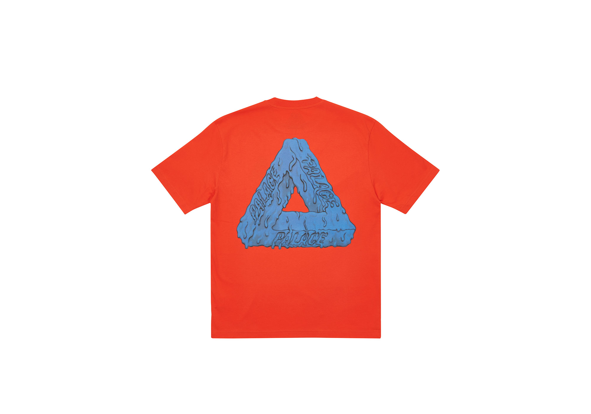 TRI-SLIME T-SHIRT | PALACE SKATEBOARDS