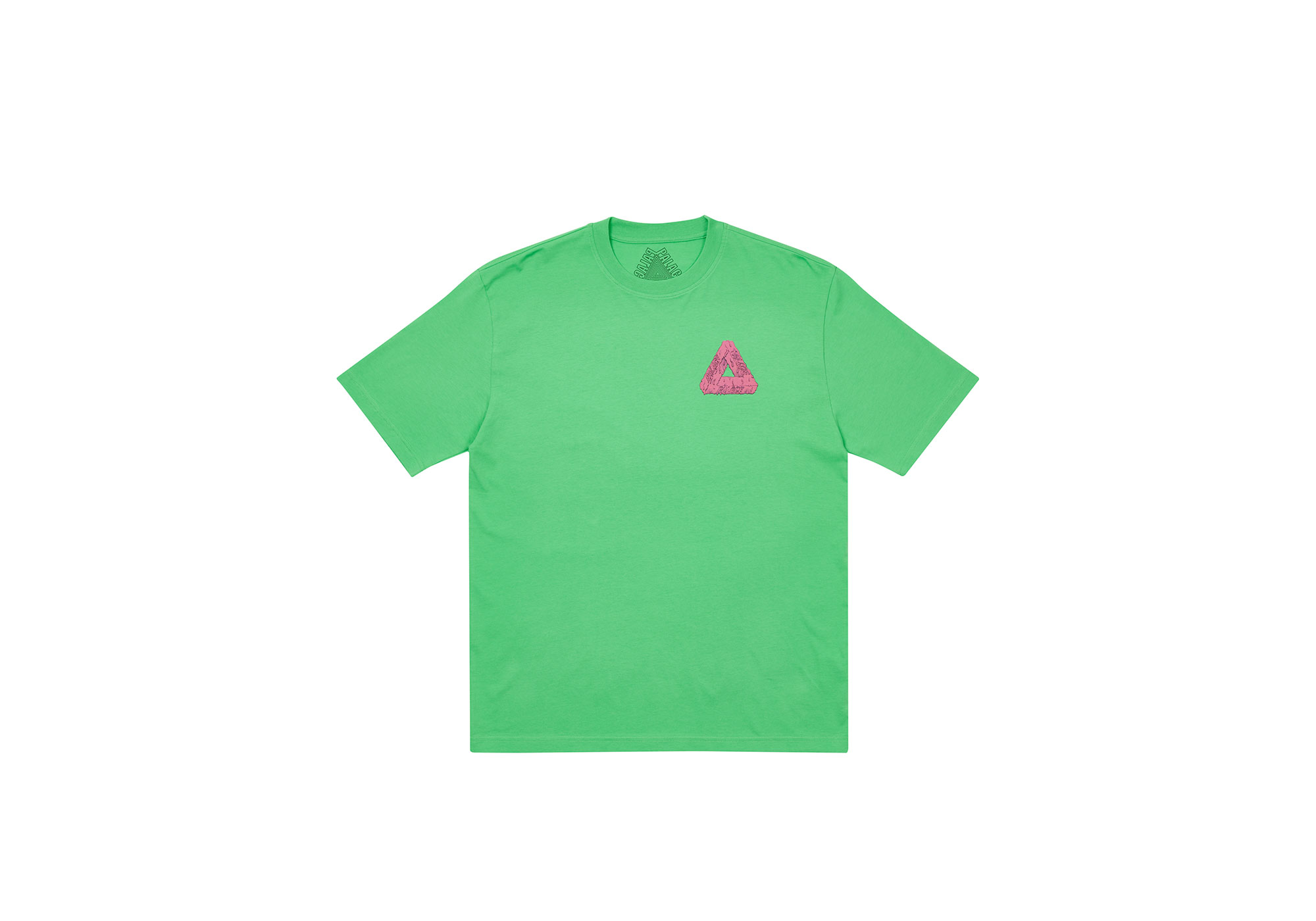 TRI-SLIME T-SHIRT | PALACE SKATEBOARDS