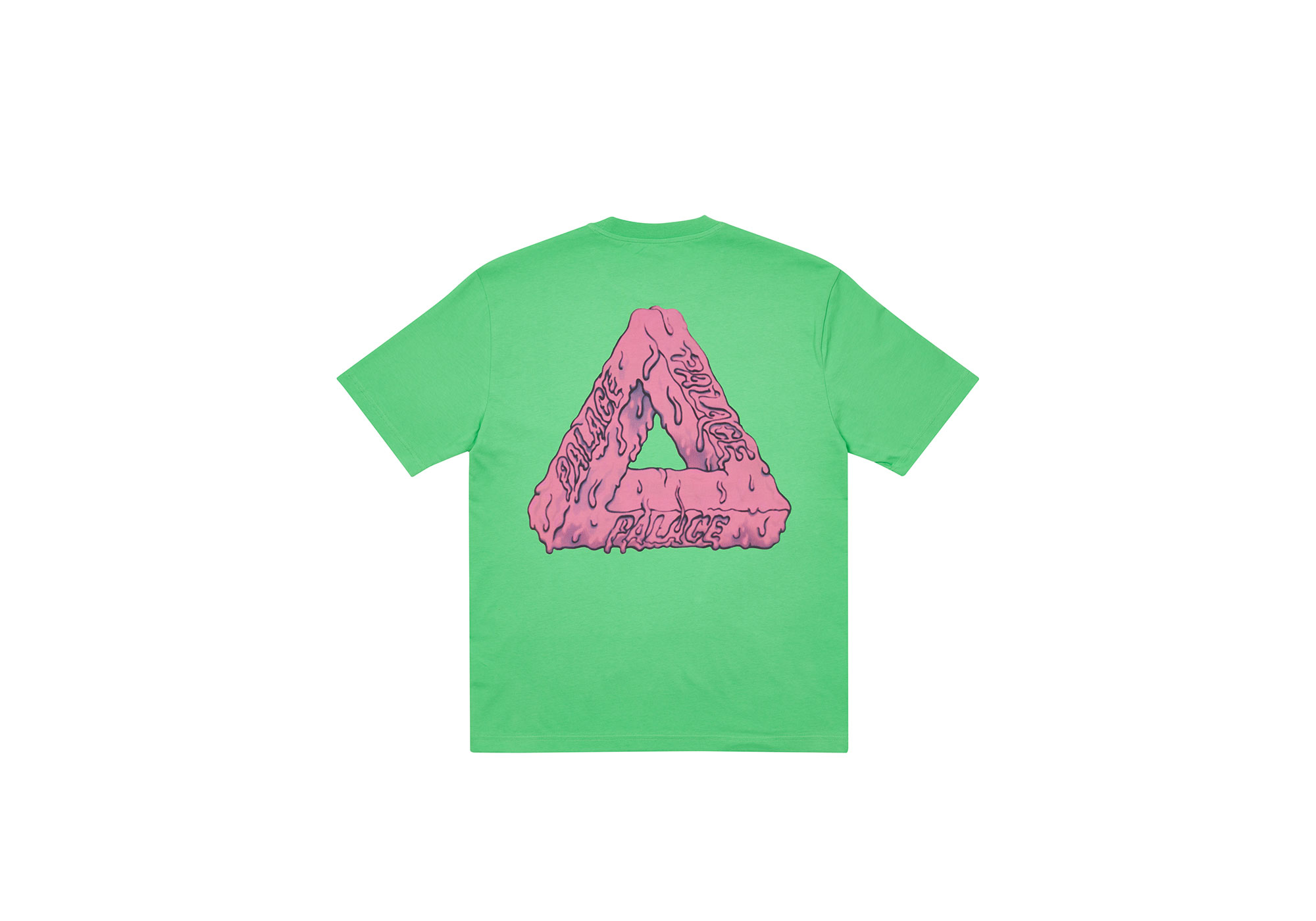 TRI-SLIME T-SHIRT | PALACE SKATEBOARDS