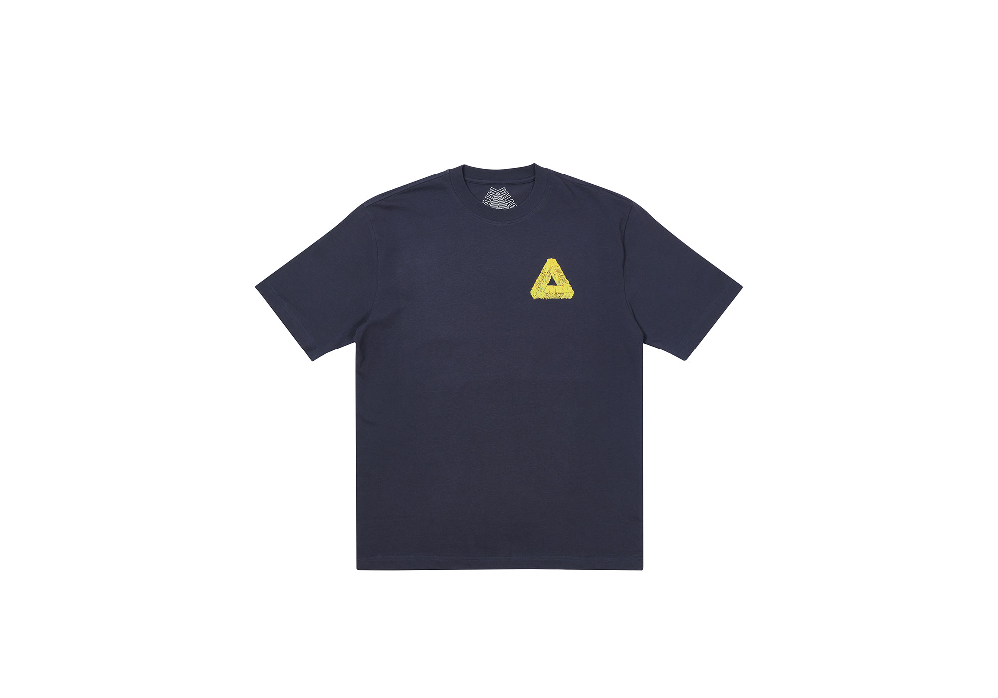 【国内発送】SS21 Palace Tri-Slime T-Shirt Tシャツ Tee TRI-SLIME T-SHIRT | PALACE SKATEBOARDS