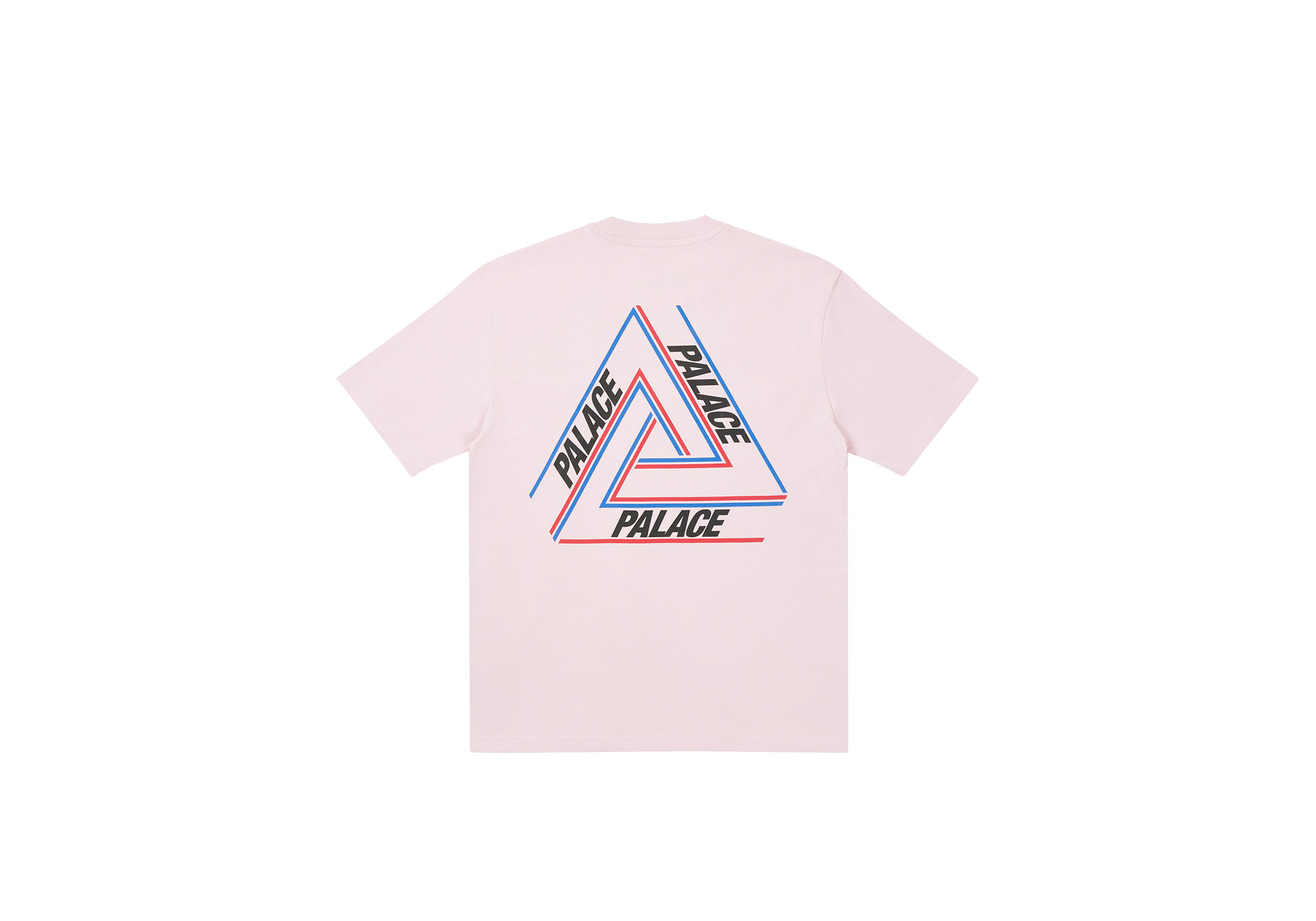 BASICALLY A TRI-FERG T-SHIRT | PALACE SKATEBOARDS