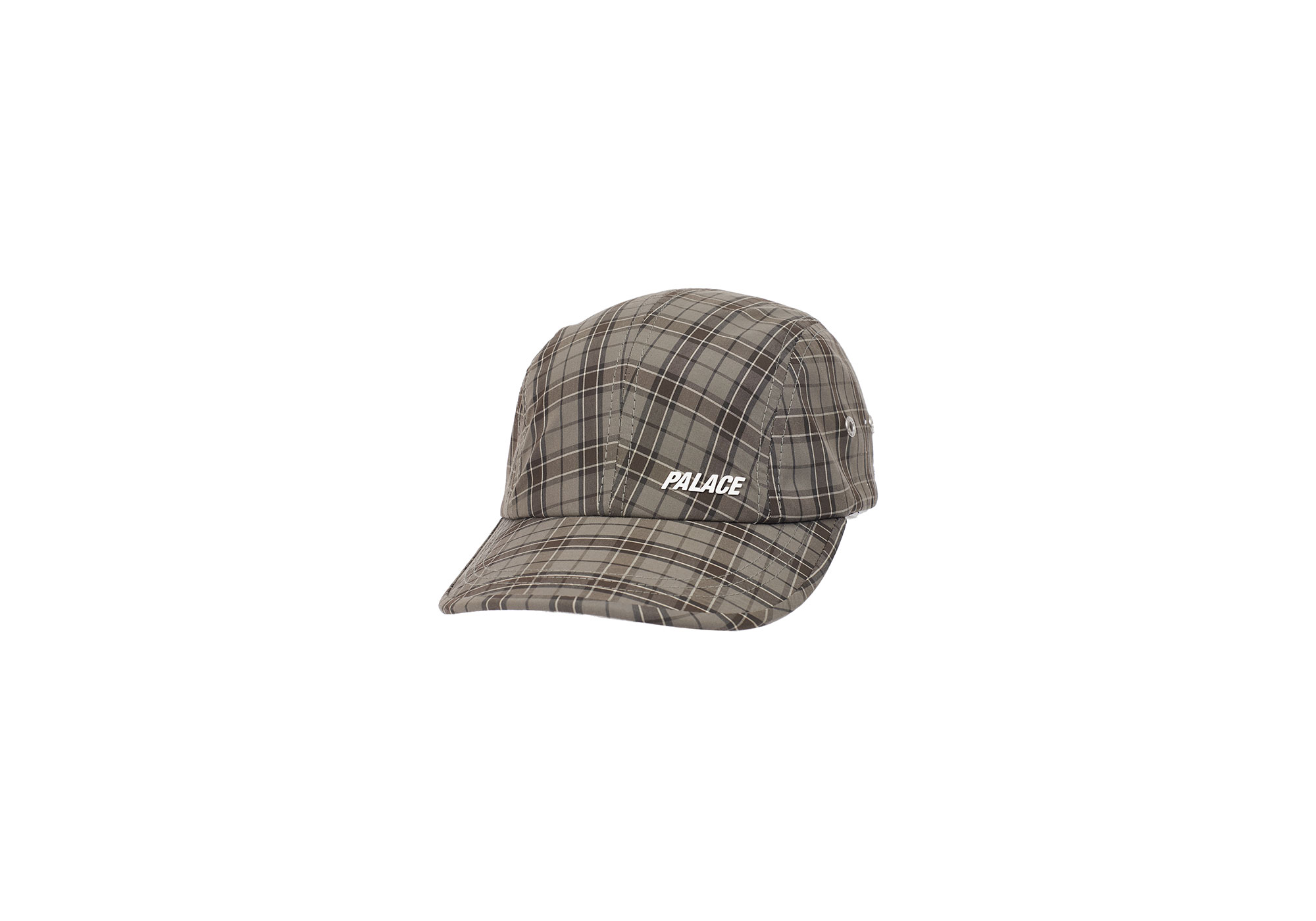ZIP BACK SHELL T-LEAF CAP | PALACE SKATEBOARDS