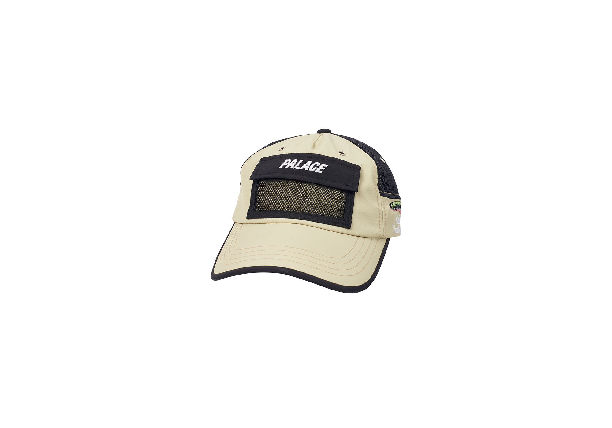 THAT BIG EH SHELL 6-PANEL | PALACE SKATEBOARDS