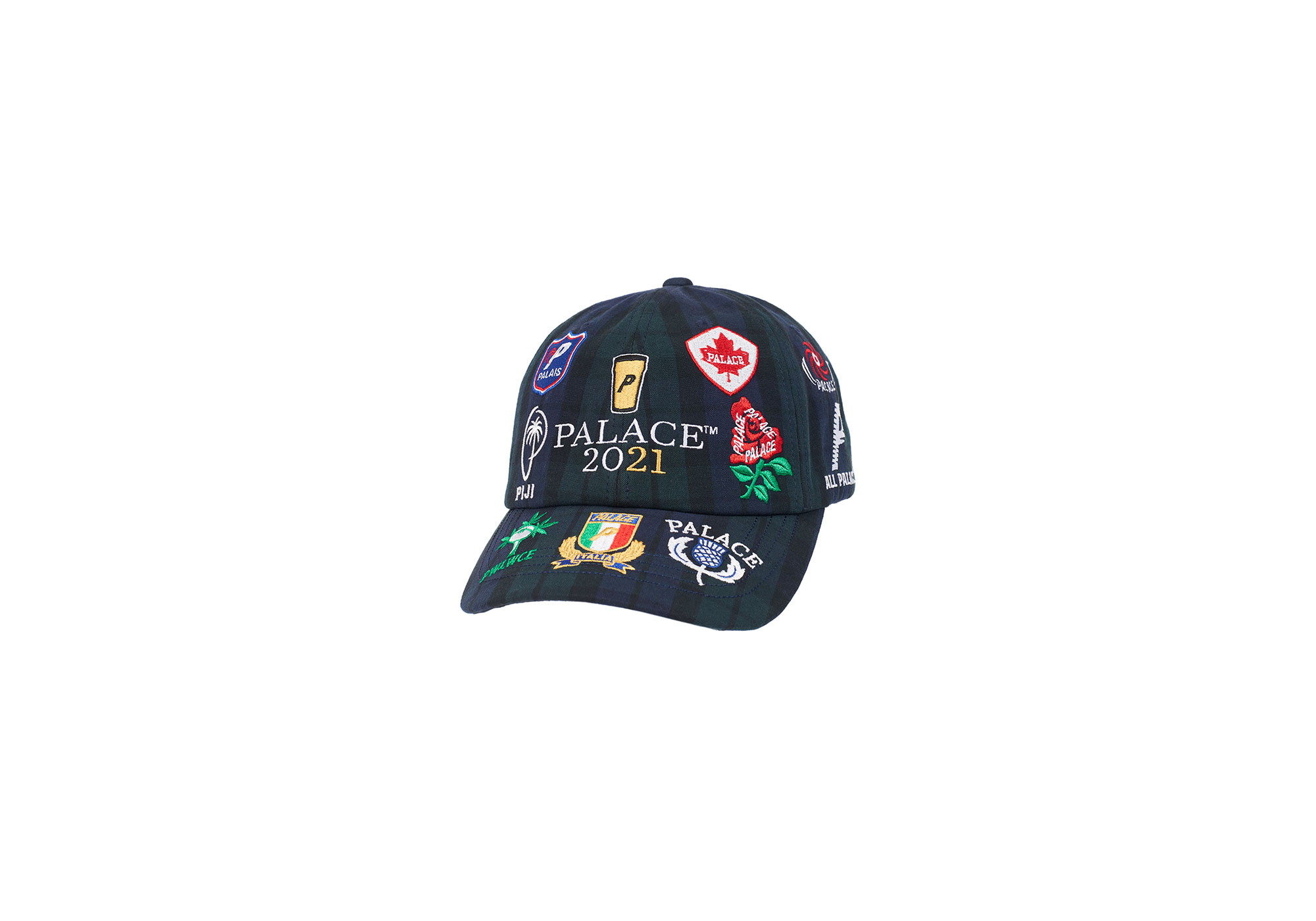 PALACE Rugger Bugger Rugby パレス ラガーラグビー PALACE Unisex Rugger Bugger Rugby Shirt Black P20ES023