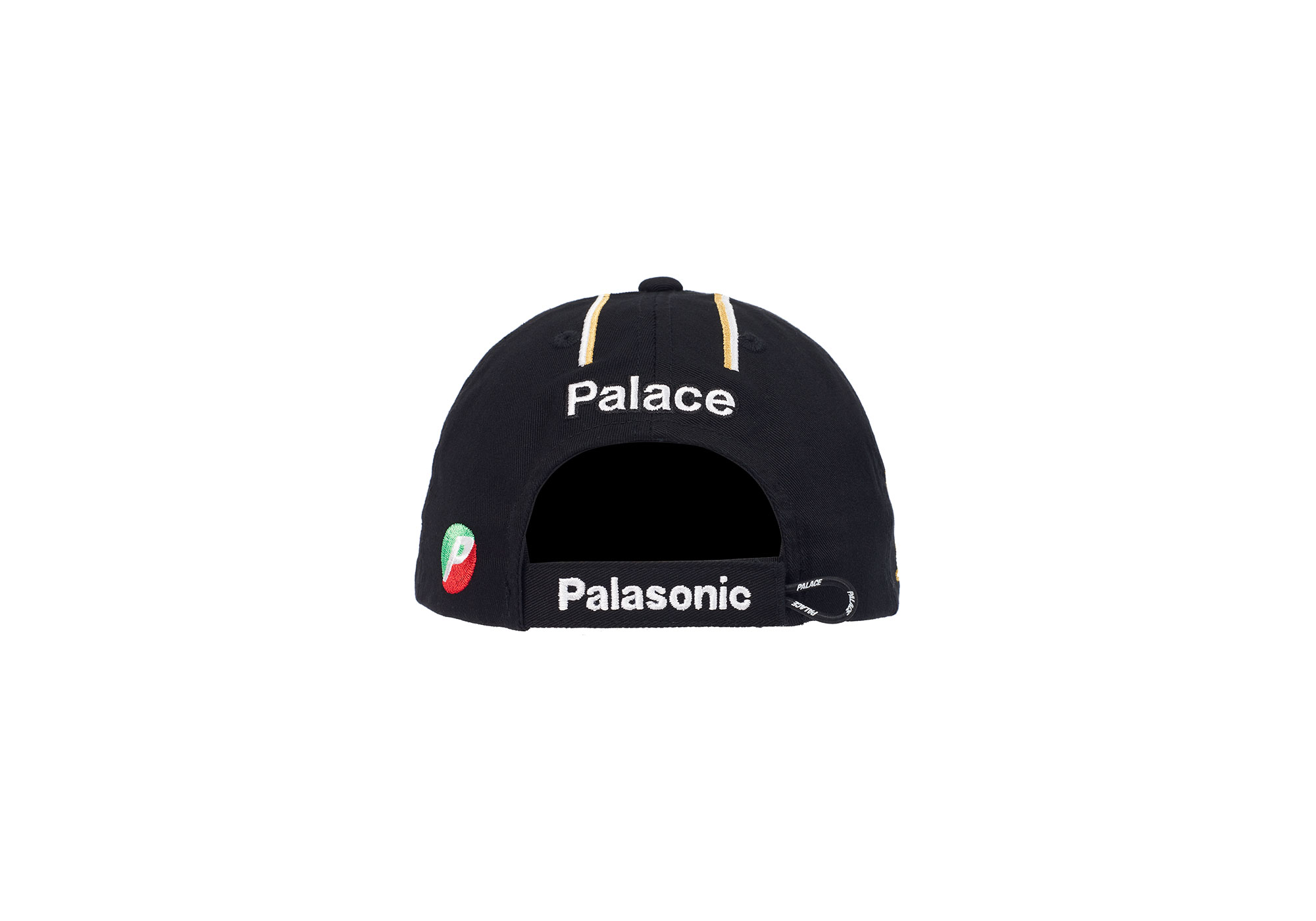 PALASONIC 6-PANEL | PALACE SKATEBOARDS