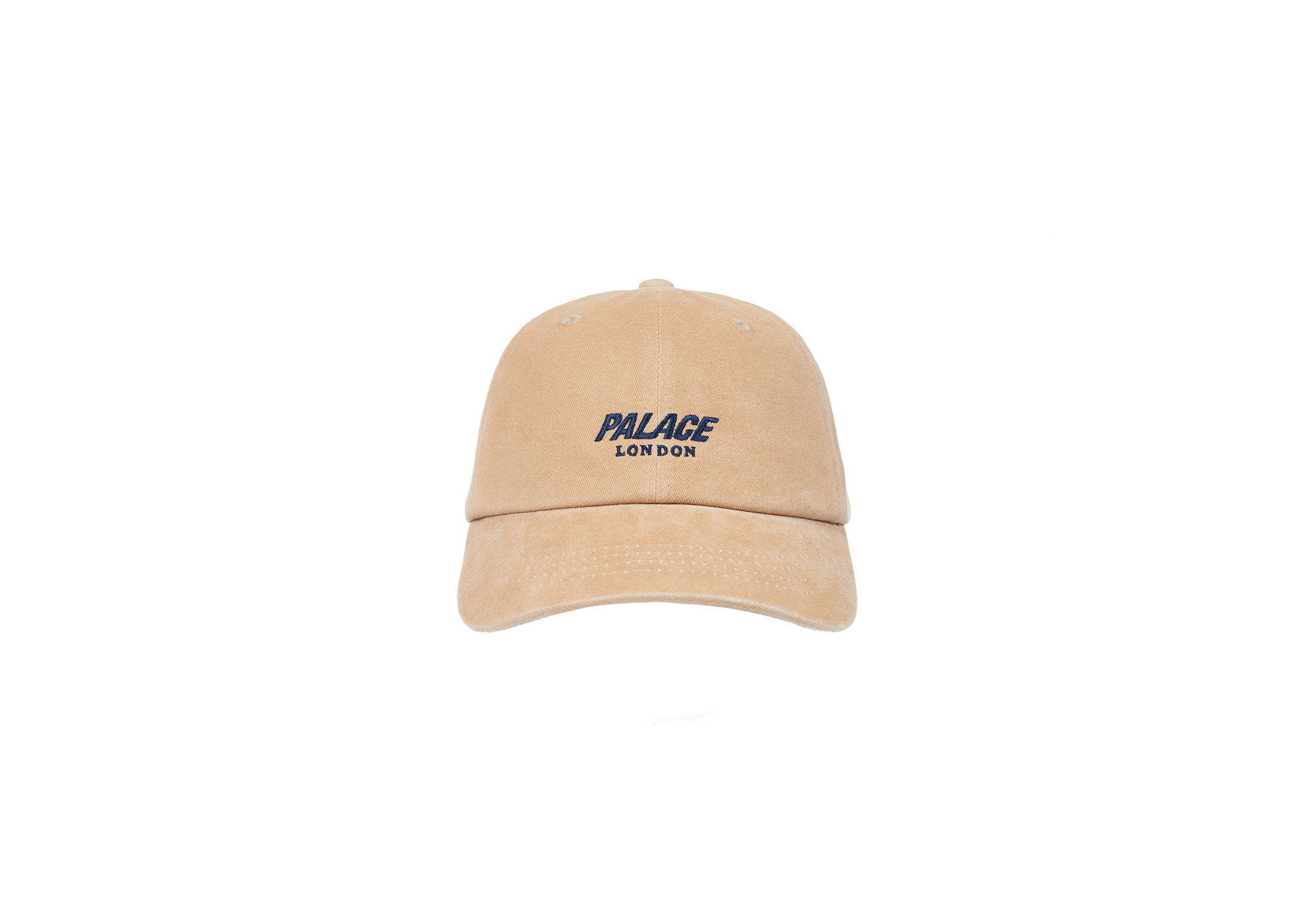 LEATHER STRAP 6-PANEL | PALACE SKATEBOARDS