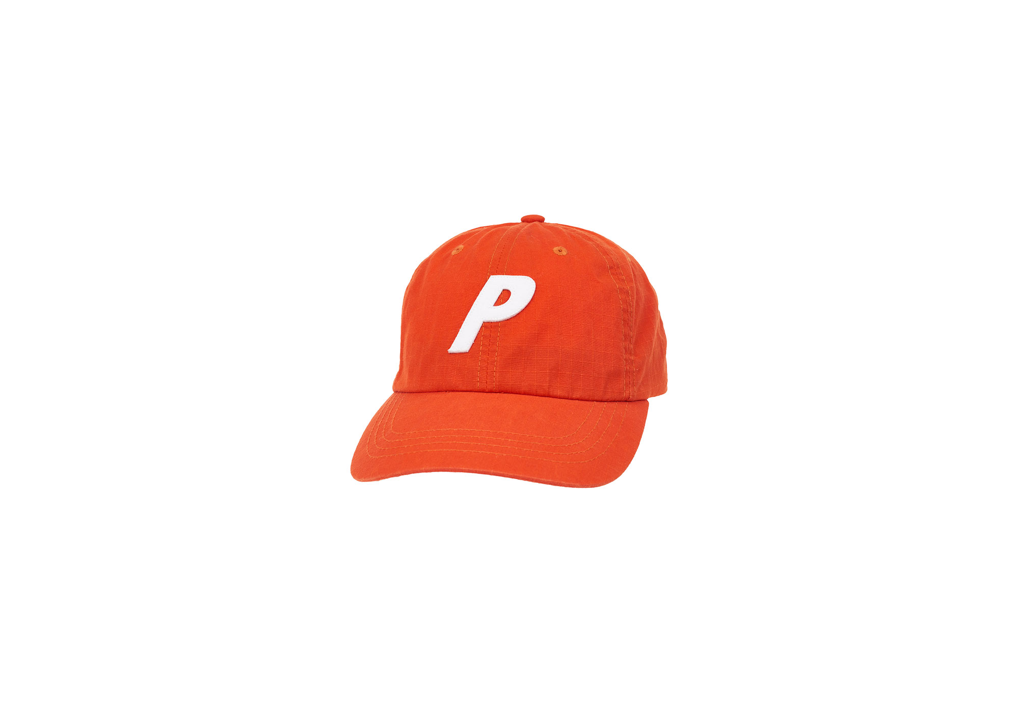 Palace Skateboard P 6-Panel CAP ネイビー 刺繍 P 6-PANEL | PALACE SKATEBOARDS