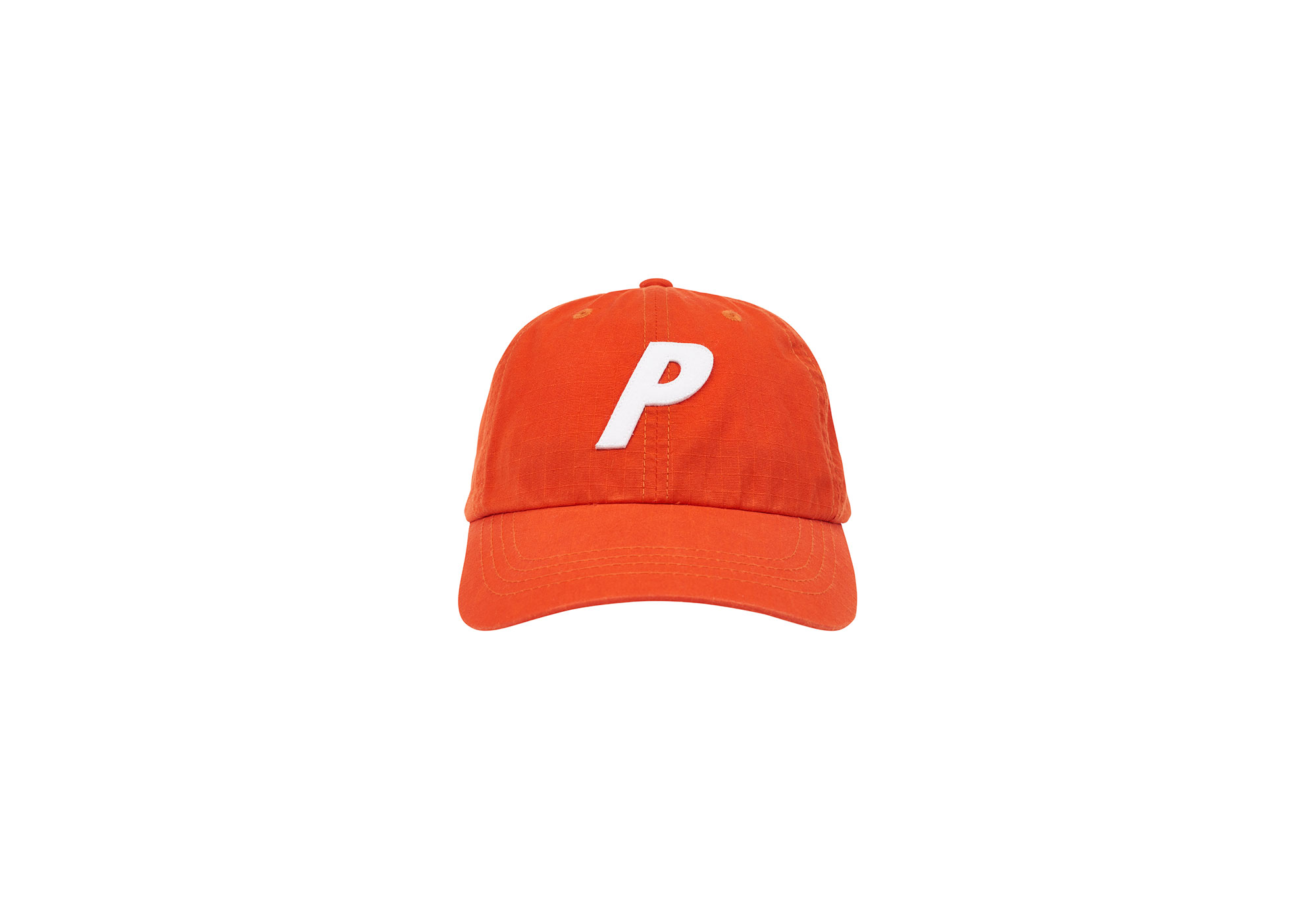 PALACE RIPSPOP P 6-PANEL キャップ ブラック RIPSTOP P 6-PANEL | PALACE SKATEBOARDS