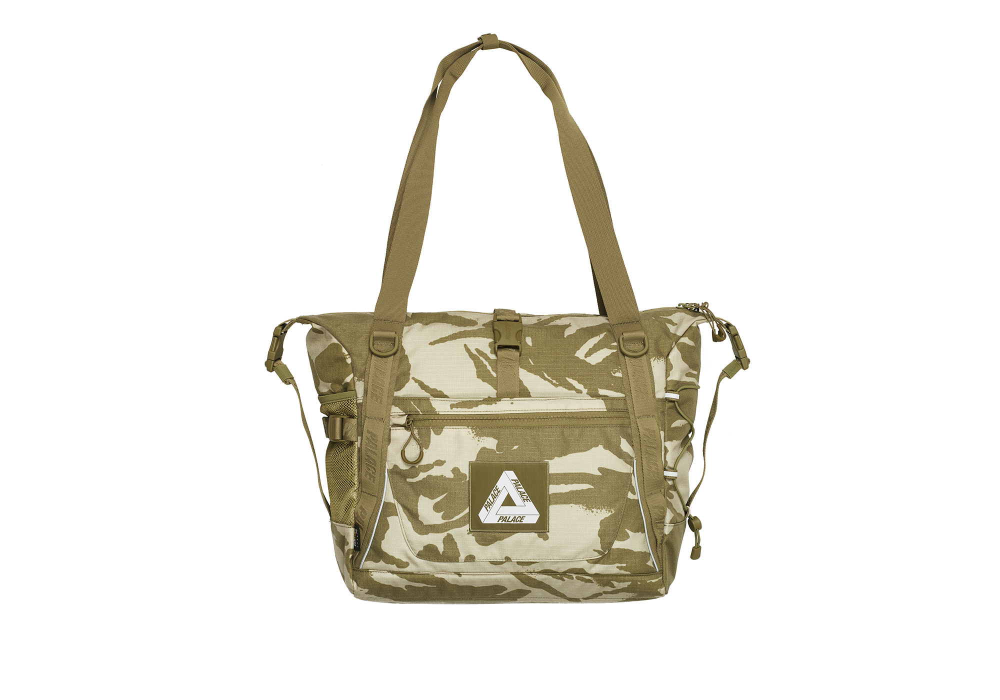 PALACE CORDURA TECH TOTE | PALACE SKATEBOARDS