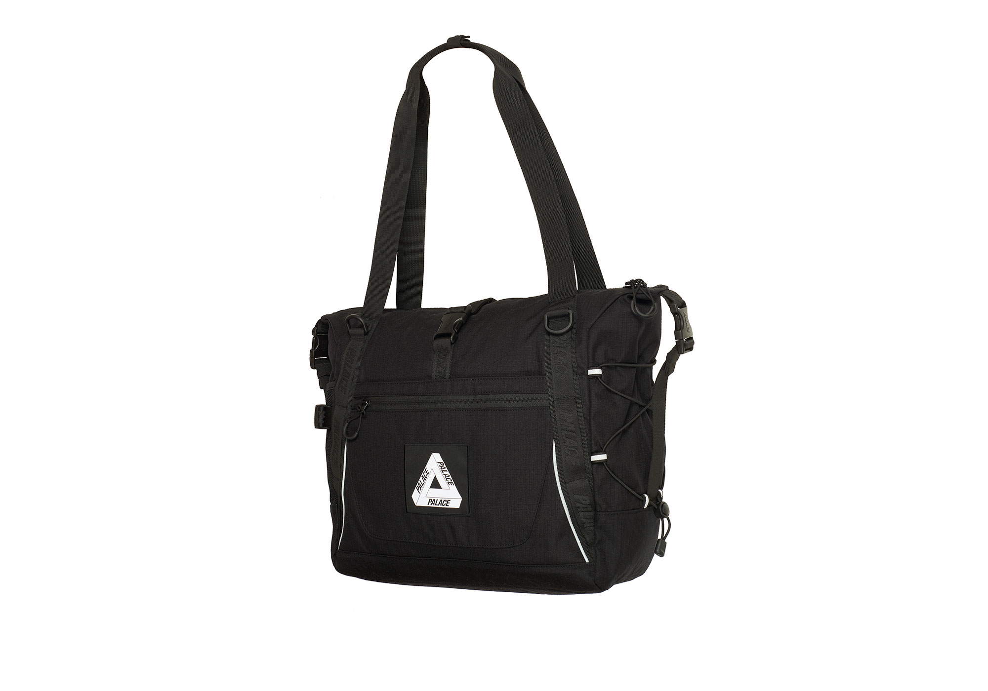 【PALACE Skateboards】CORDURA DUCK キャンバスホールドオール PALACE CORDURA DUCK CANVAS JACKET ONYX | REVERSIBLE