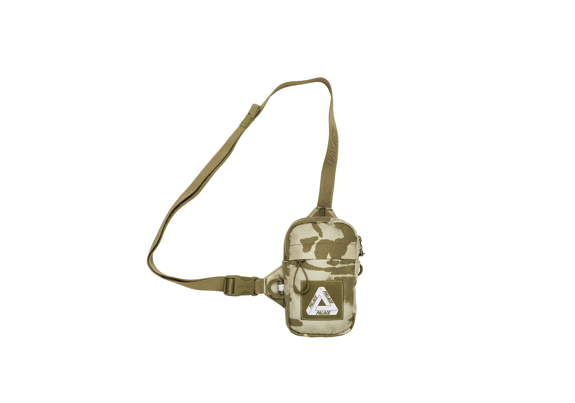 PALACE CORDURA BODY SHOT BAG | PALACE SKATEBOARDS