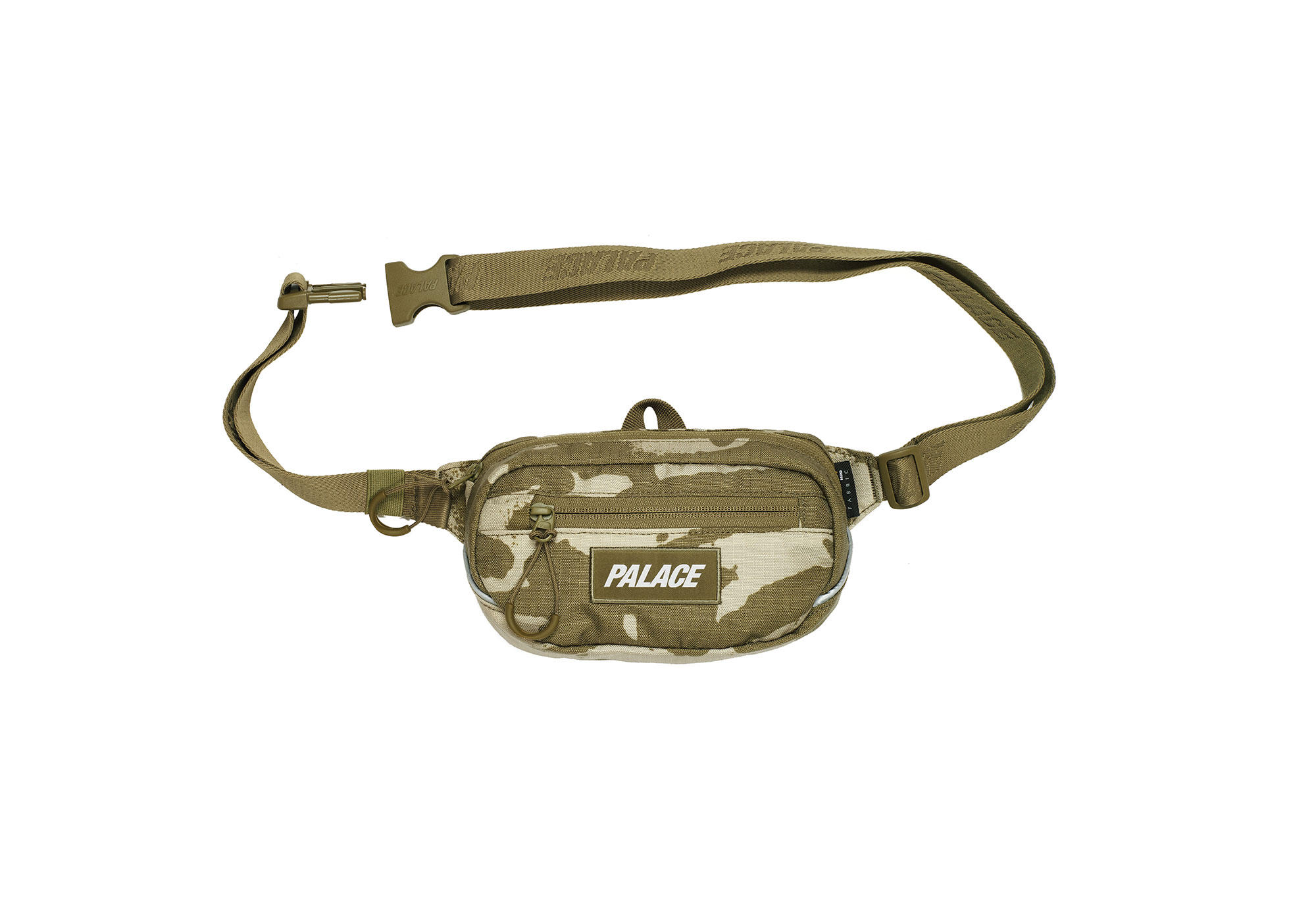 PALACE CORDURA MINI WAIST PACK | PALACE SKATEBOARDS