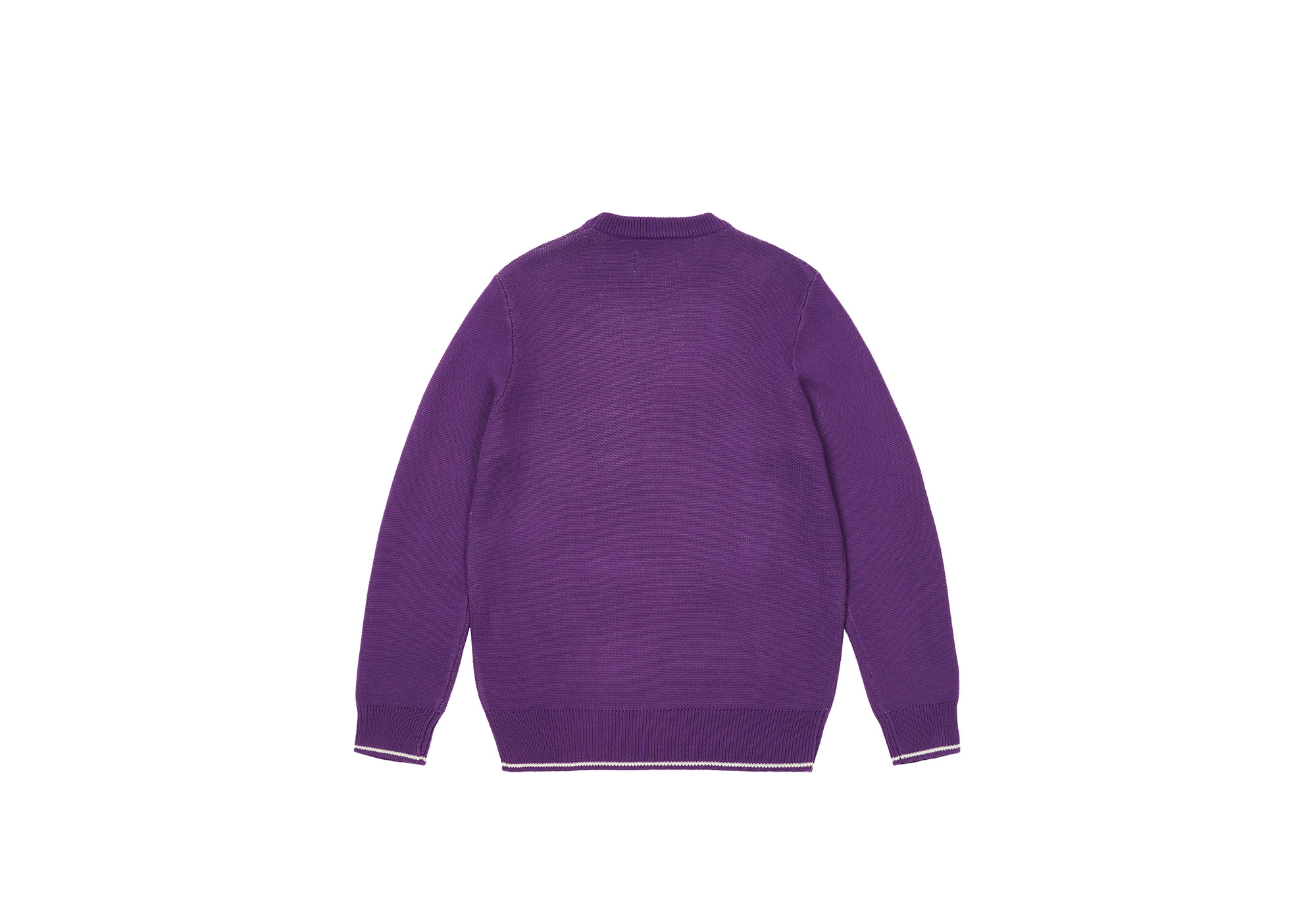 トップス Palace finger up knit Palace Skateboards Finger Up Knit Sweater Purple Size Large