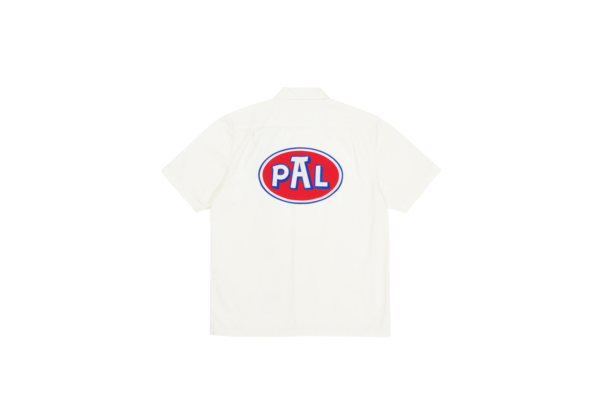 GASSY SHIRT | PALACE SKATEBOARDS
